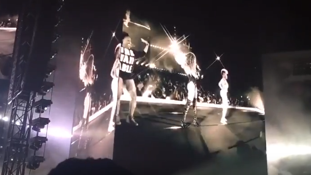 Beyoncé pozvala na pódium fanúšičky. Toto asi nečakala