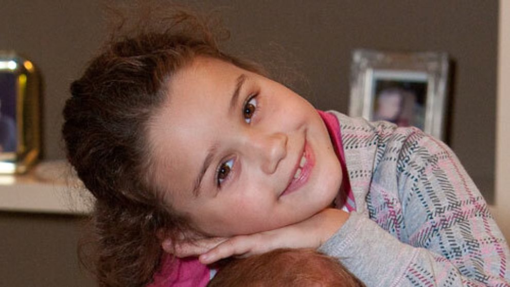 Neskutočná premena. Z dcéry Karin Haydu je už skoro dospelá žena