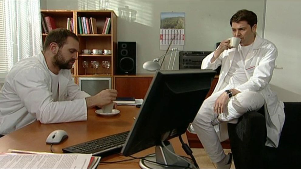 Ordinácia v ružovej záhrade: Kto je na ťahu?