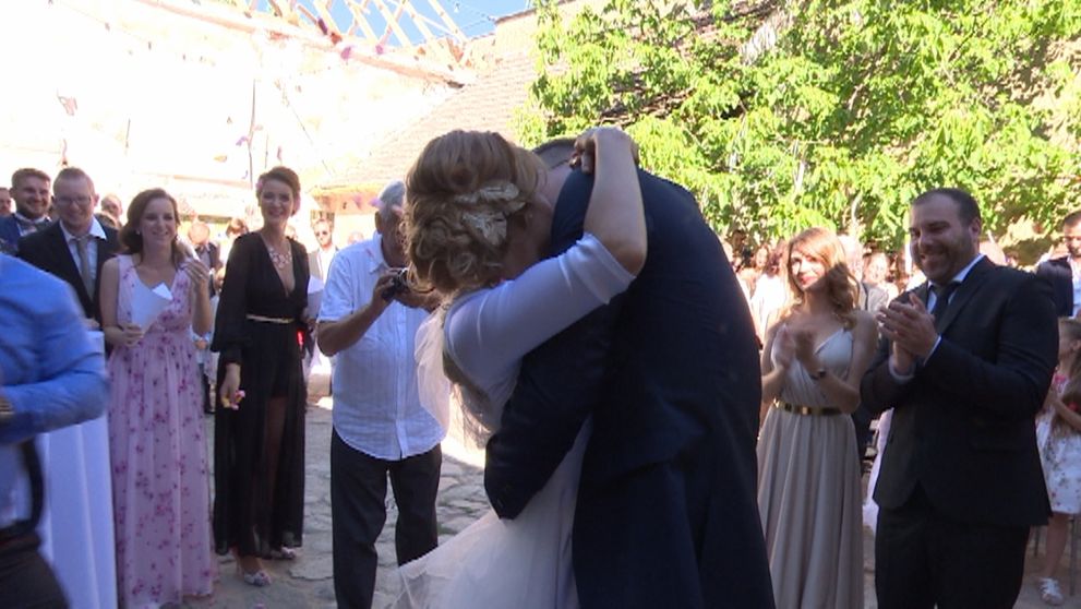 Novomanželia Kovačičovci: Počas medových týždňov budú pomáhať iným!