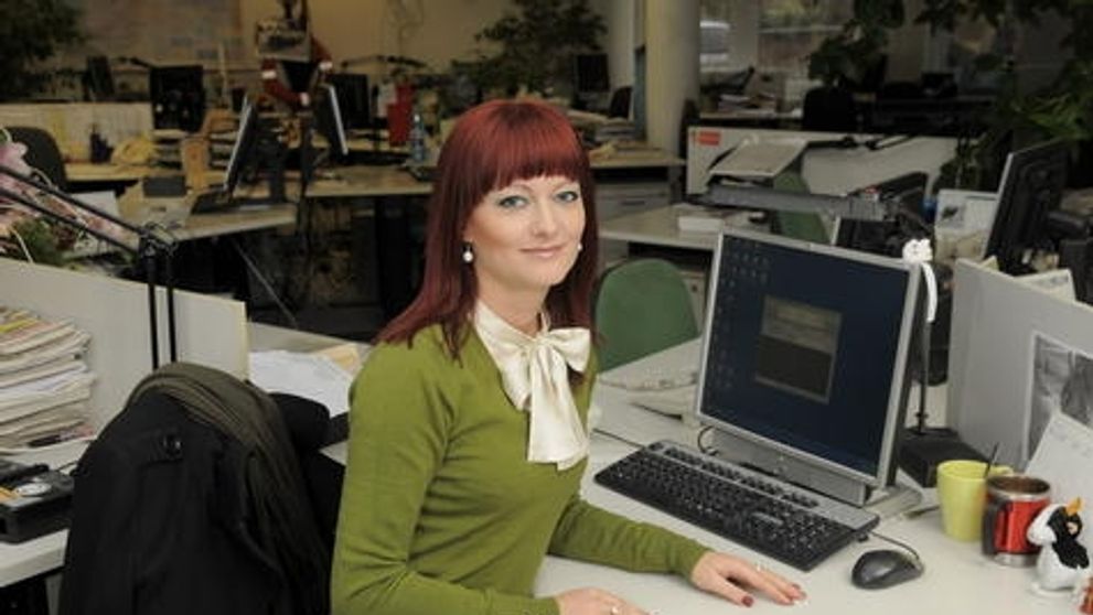 Andrea Šprochová: Takto začínala!