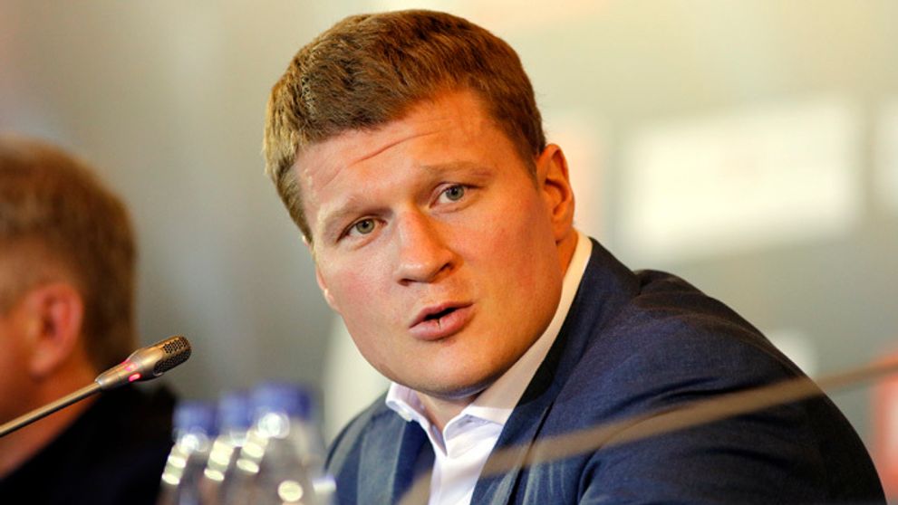 Povetkin môže opäť boxovať, po očistení mena mu zrušili doživotný dištanc