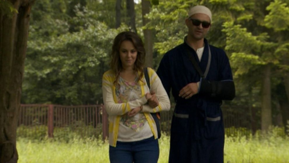 Chlapi neplačú: 6. epizóda