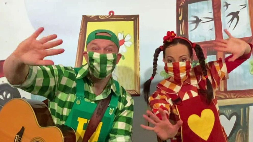 Prečo je zo Spievanky opäť Mária?