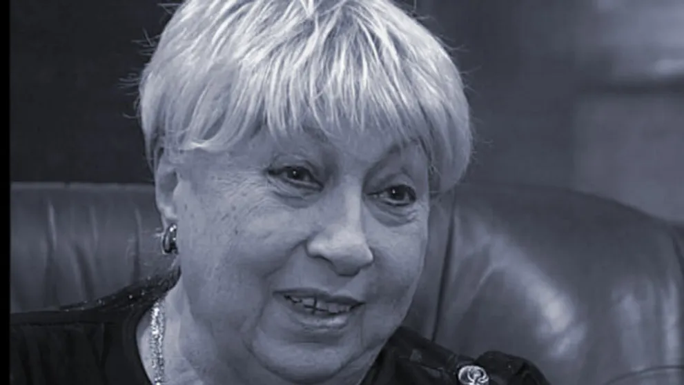Zomrela divadelná a televízna legenda Magda Paveleková