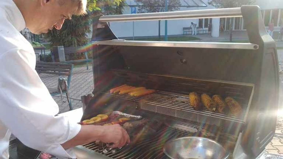 Tradičné suroviny na grile netradične