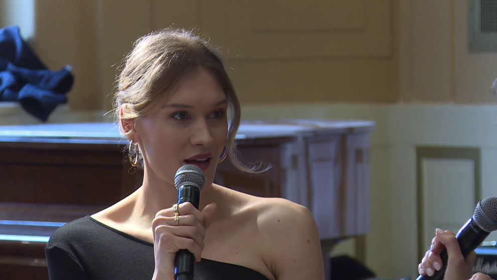 Liberty Simon: Ľuďom odpúšťam, ak majú predsudky voči mne, liečime sa spoločne