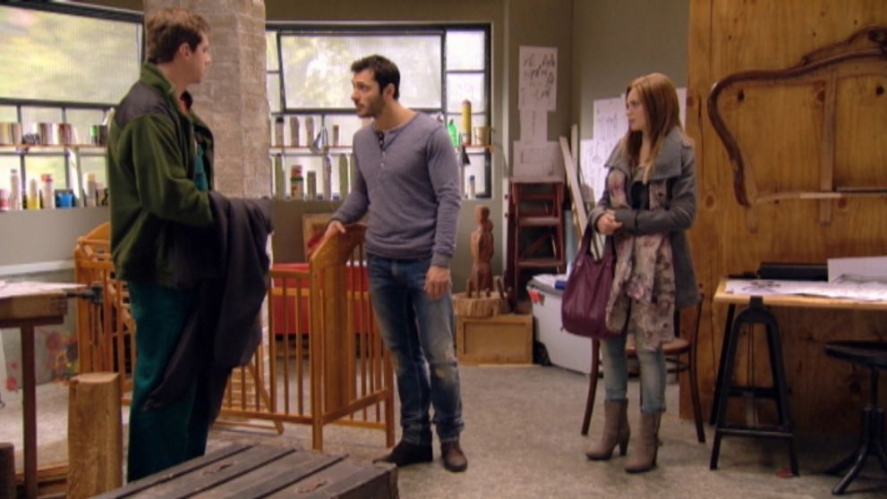 Macek pokazil Igorovi prekvapenie