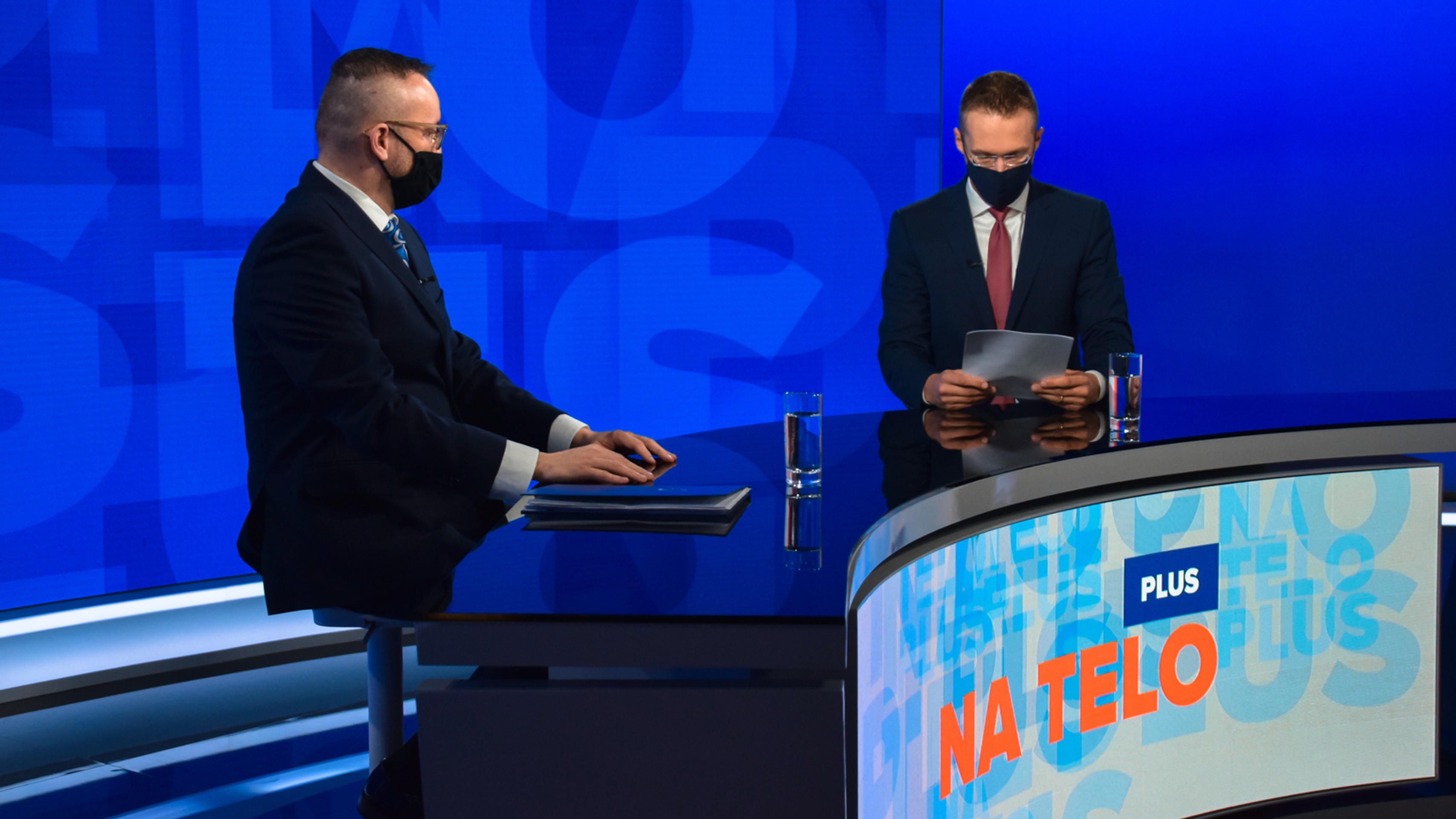 Vladimír Pčolinský v Na telo plus.