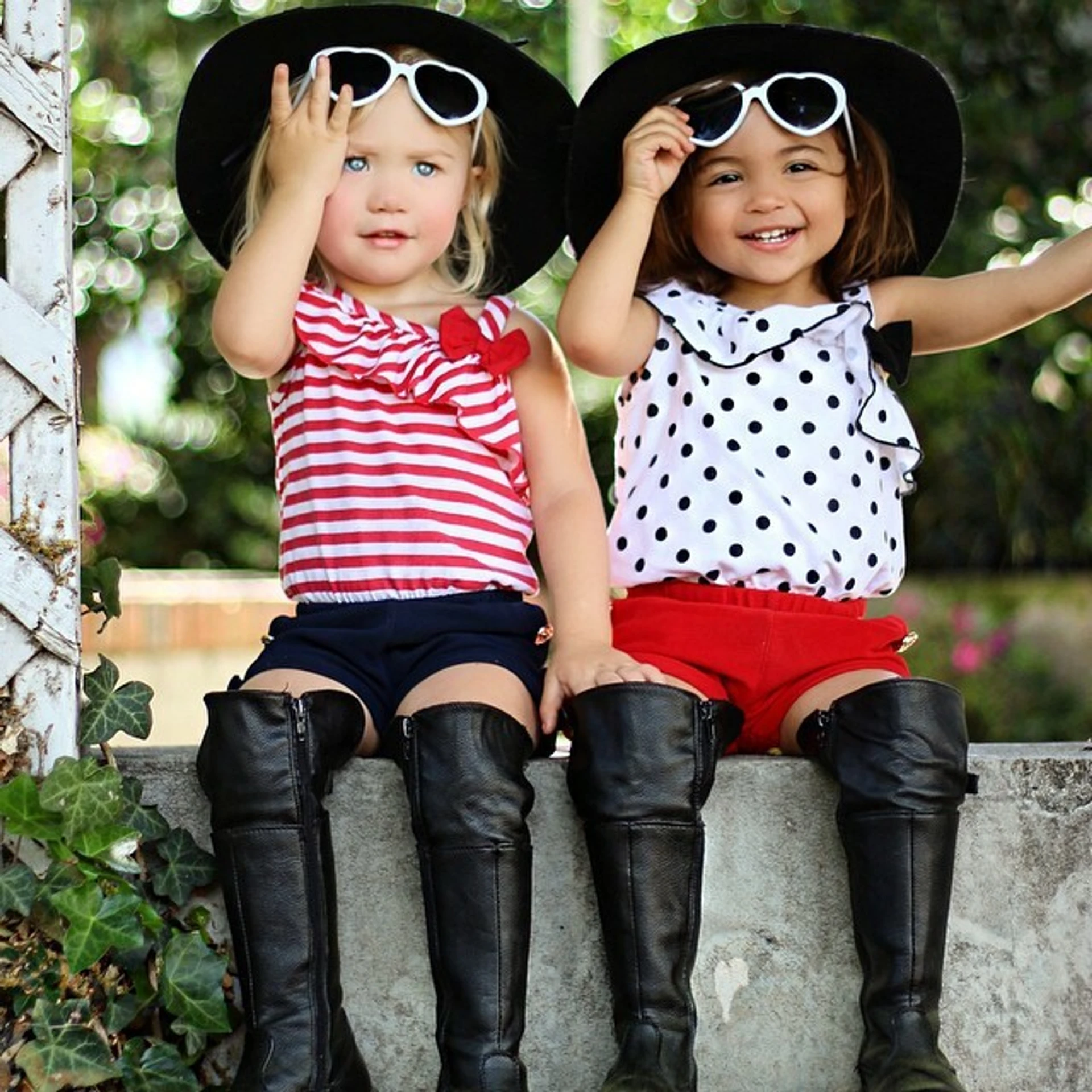 Everleigh Soutas a Ava Foley.