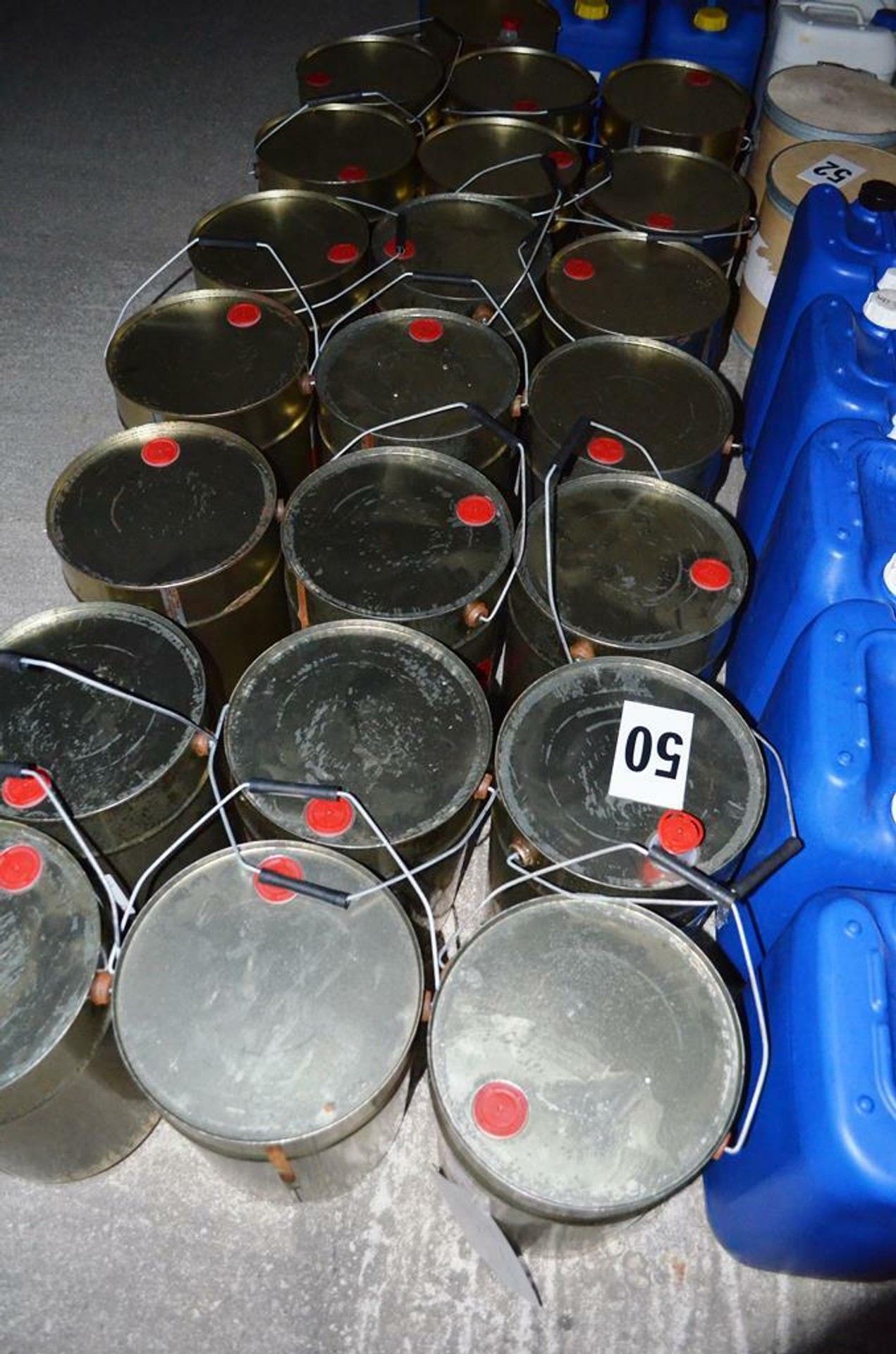 Chemické laboratórium na výrobu drog