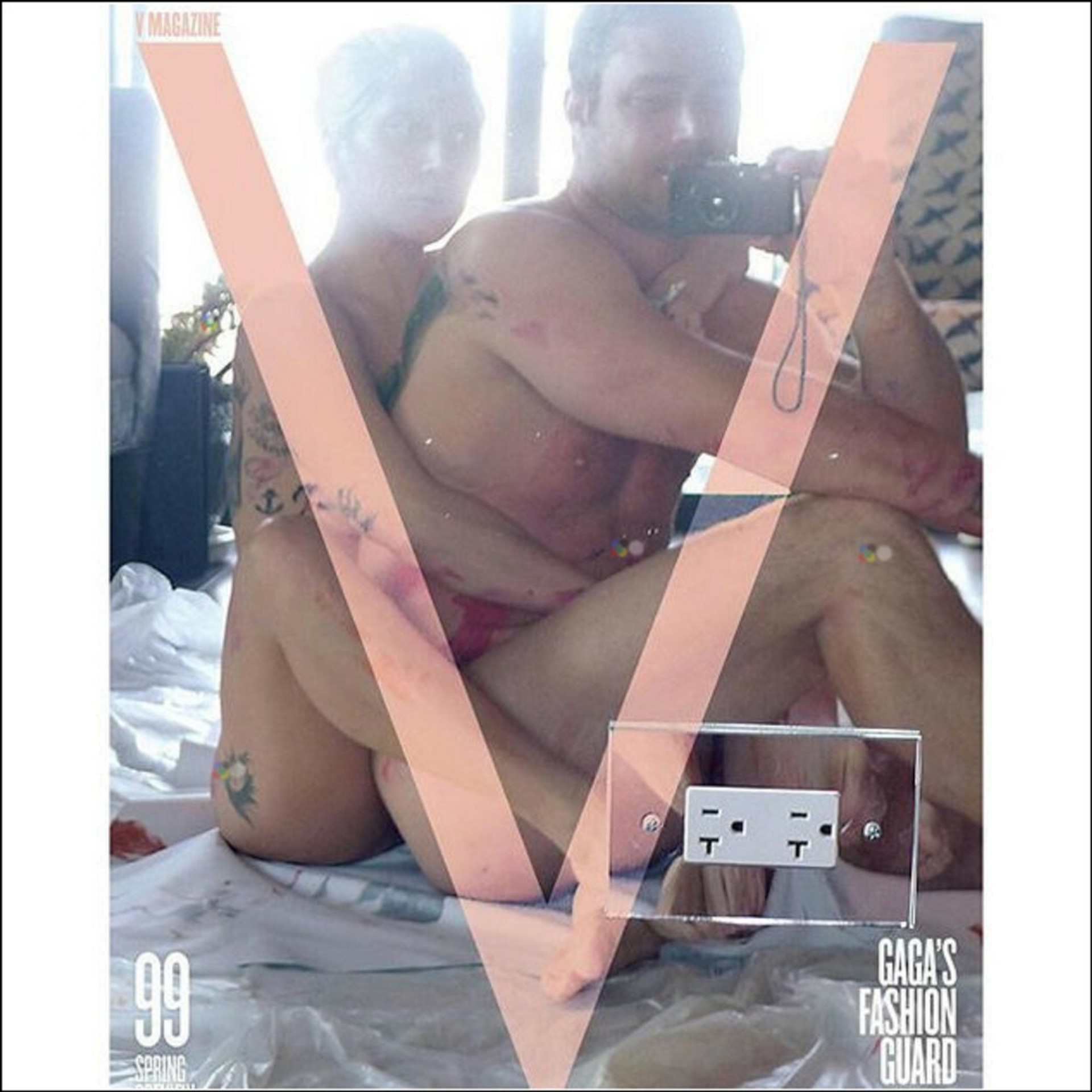 Lady Gaga a Taylor Kinney