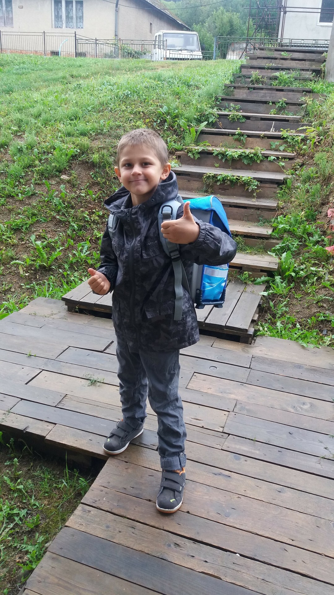 Prváčik Martinko z Vyššej Sitnice