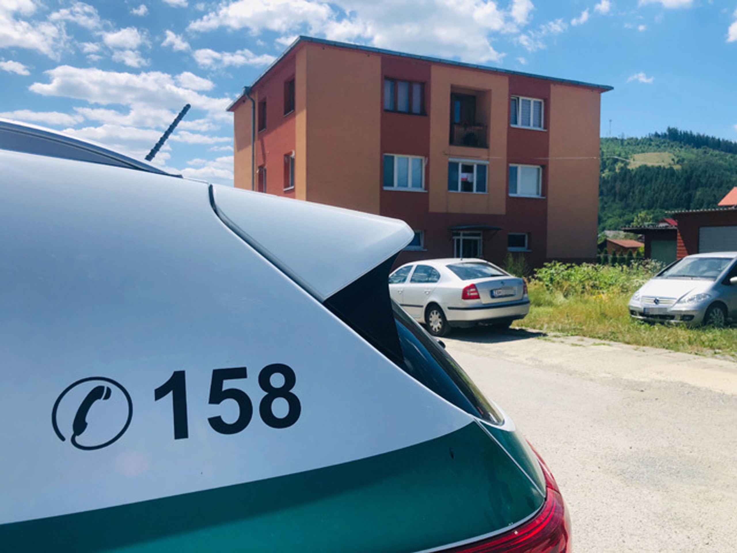 Tenistka Sloane Stephensová v 1. kole Wimbledonu.