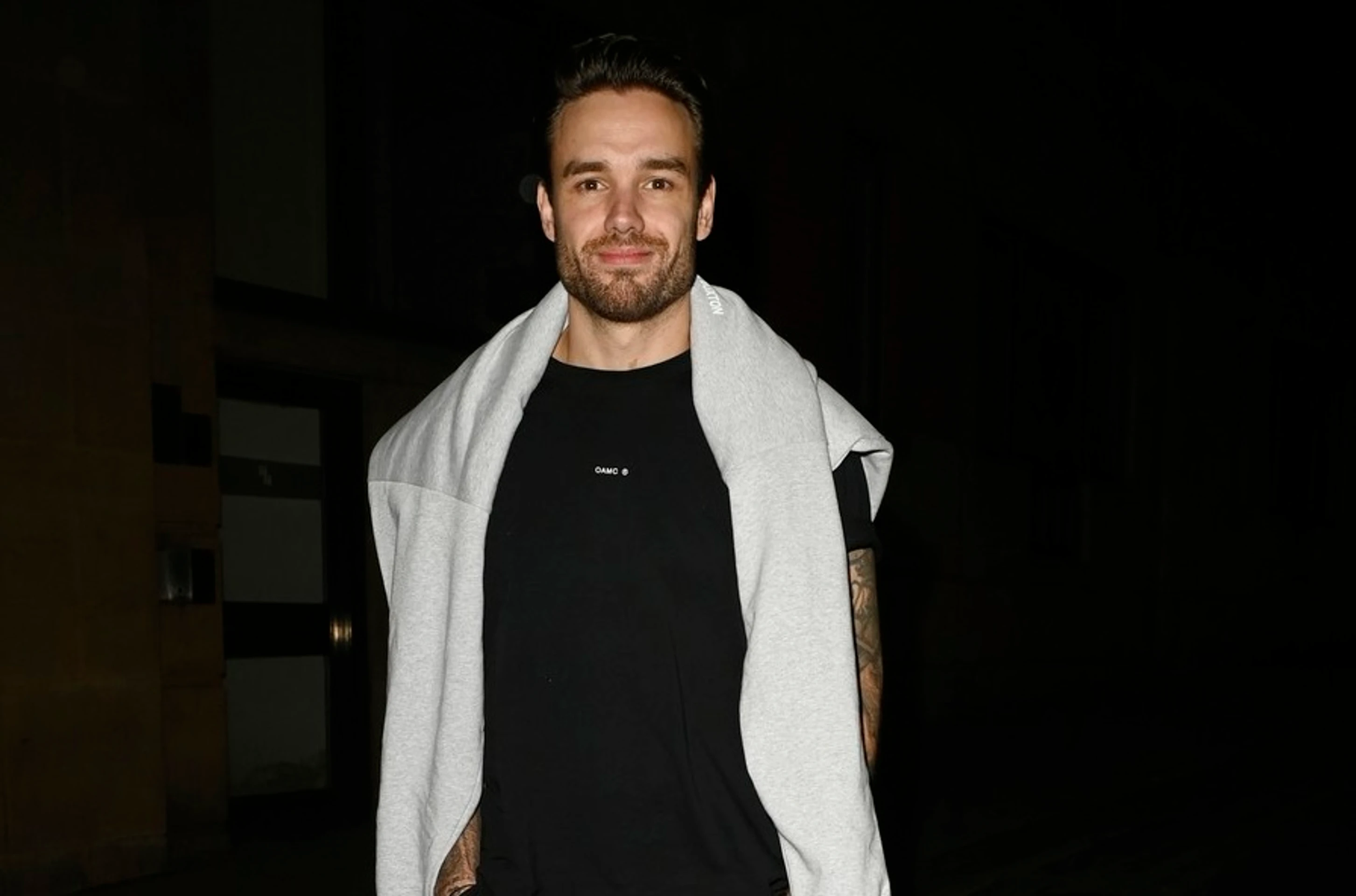 Liam Payne