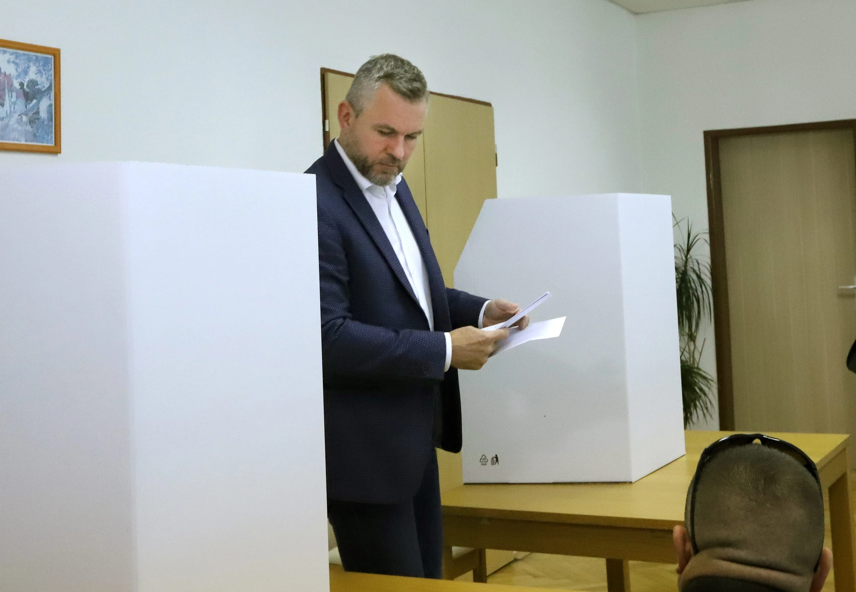 Peter Pellegrini