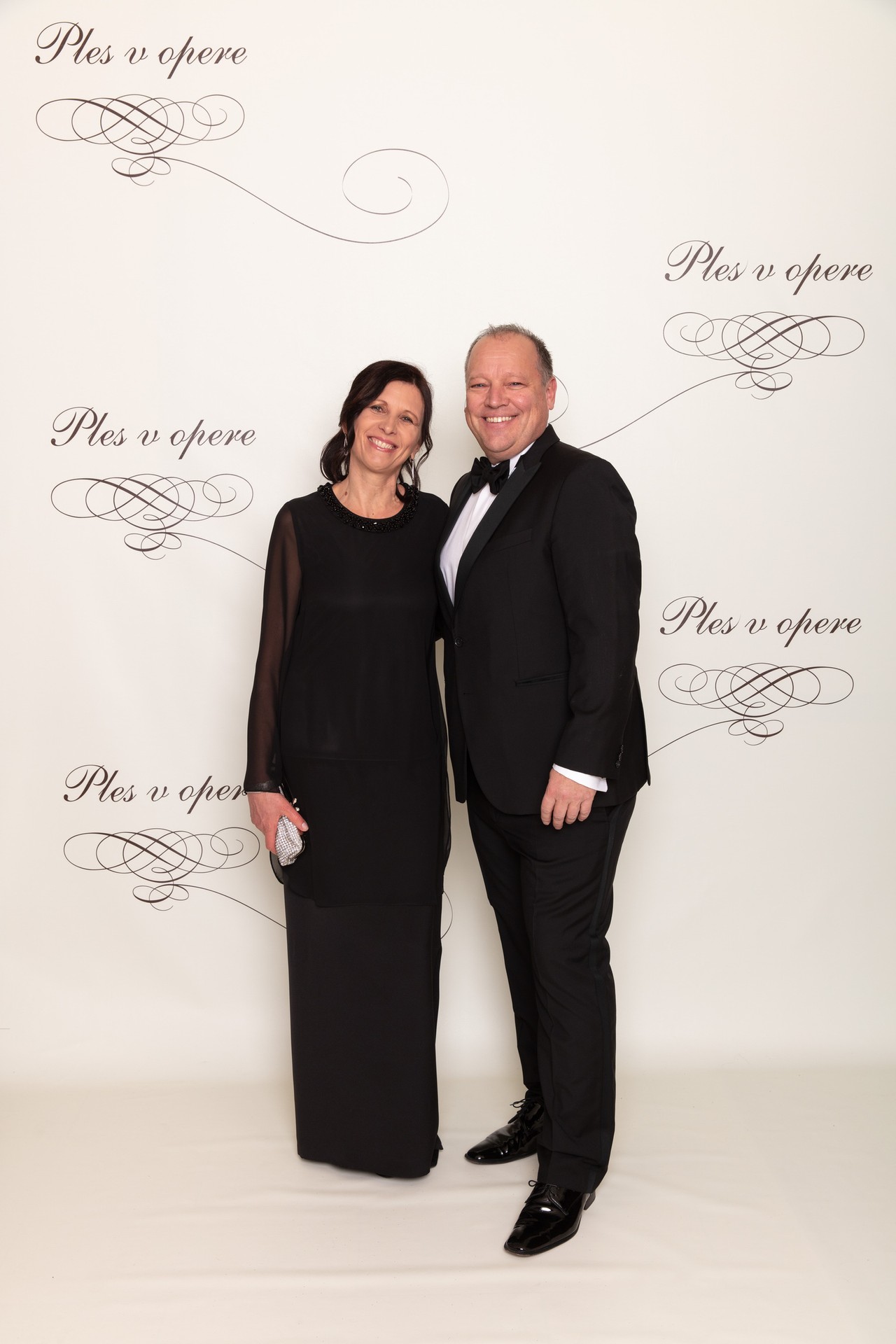 Marek Fašiang s priateľkou. 