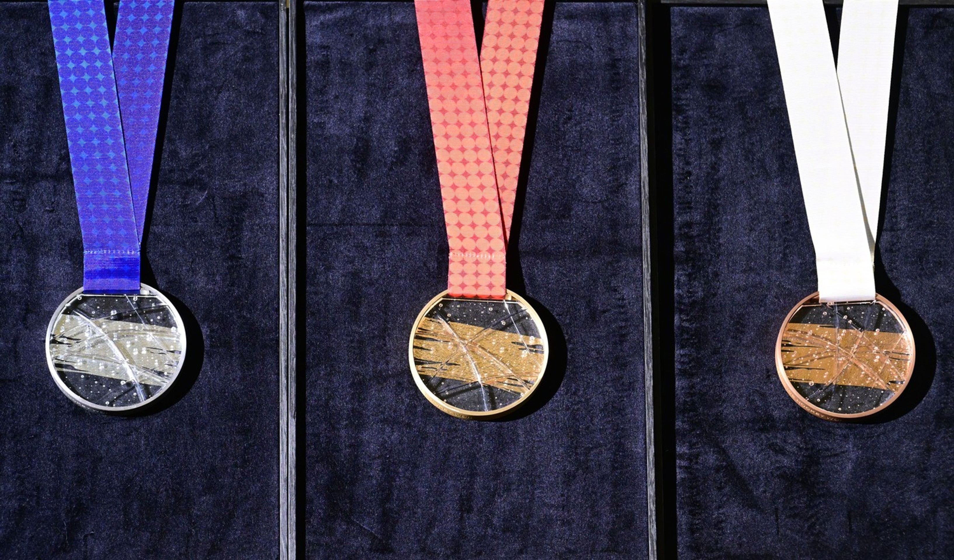 Predstavenie medailí pre MS v hokeji