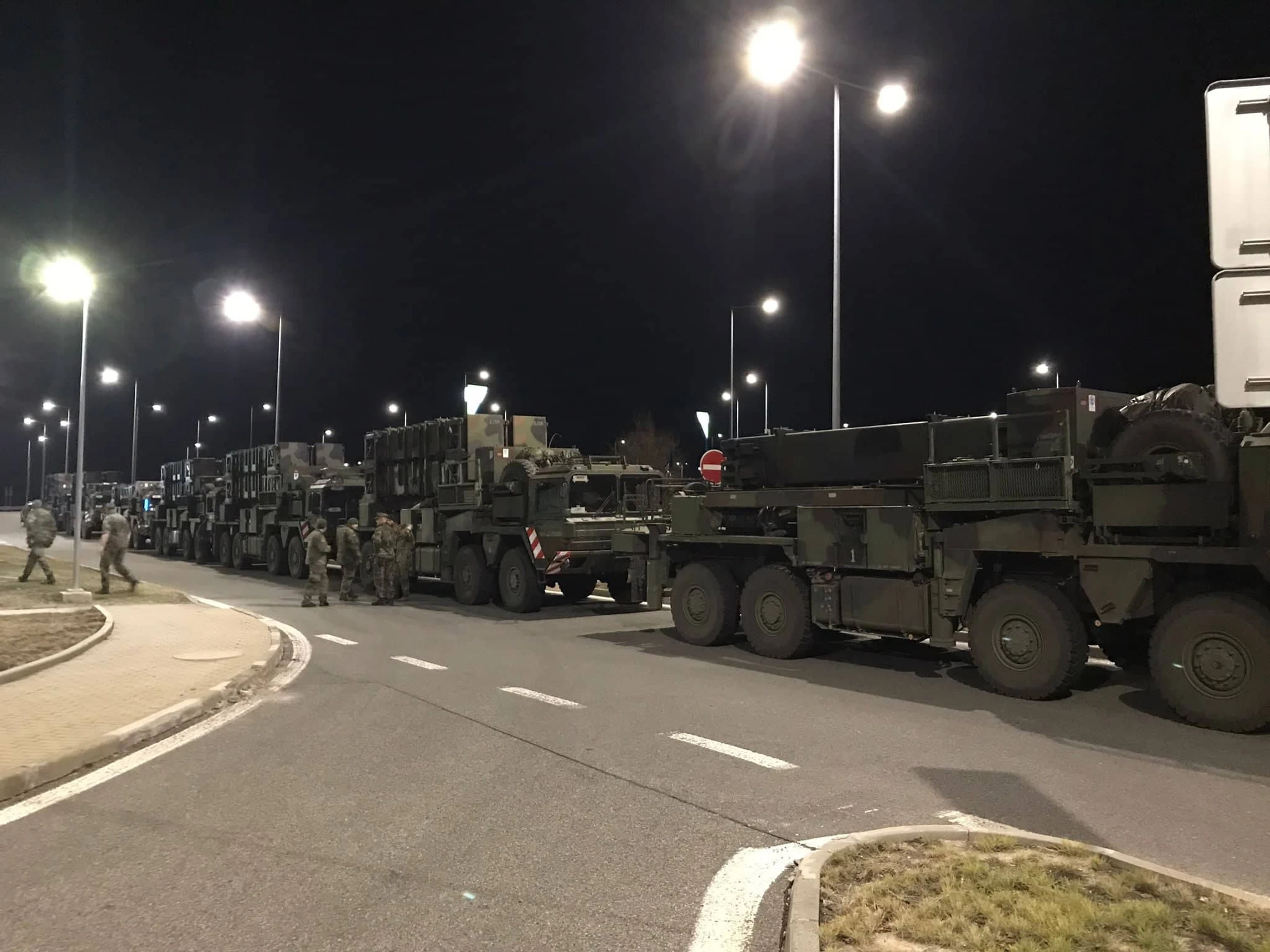 Patriot na Slovensku.
