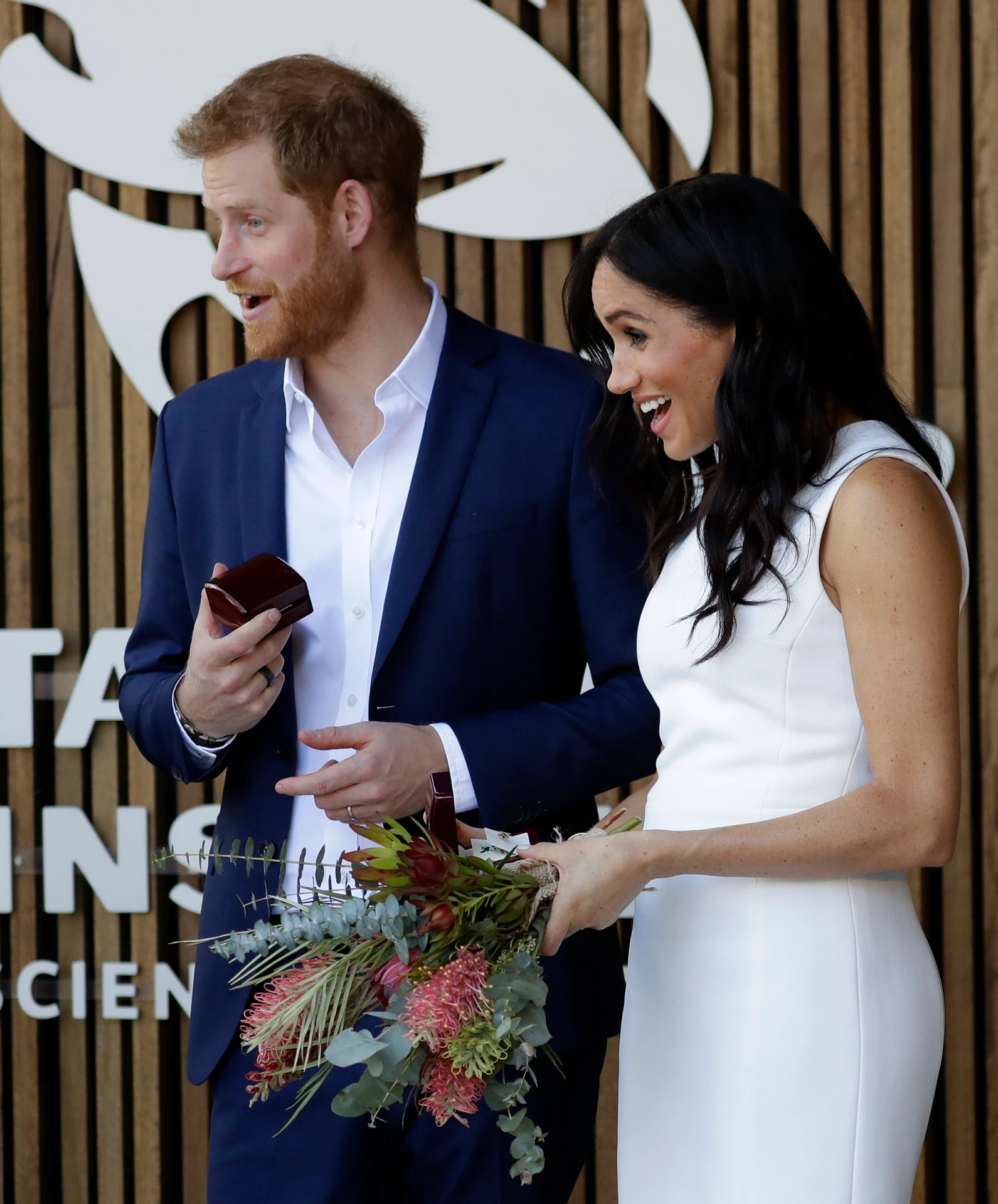 Vojvodkyňa a vojvoda zo Sussexu na oficiálnej ceste v Austrálii.