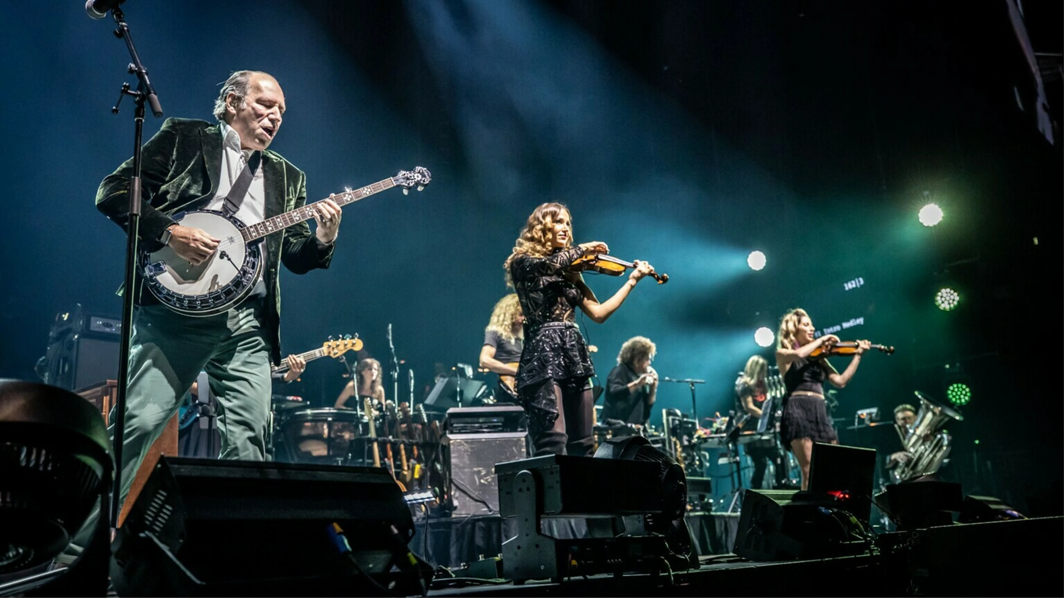 Koncert Hansa Zimmera.