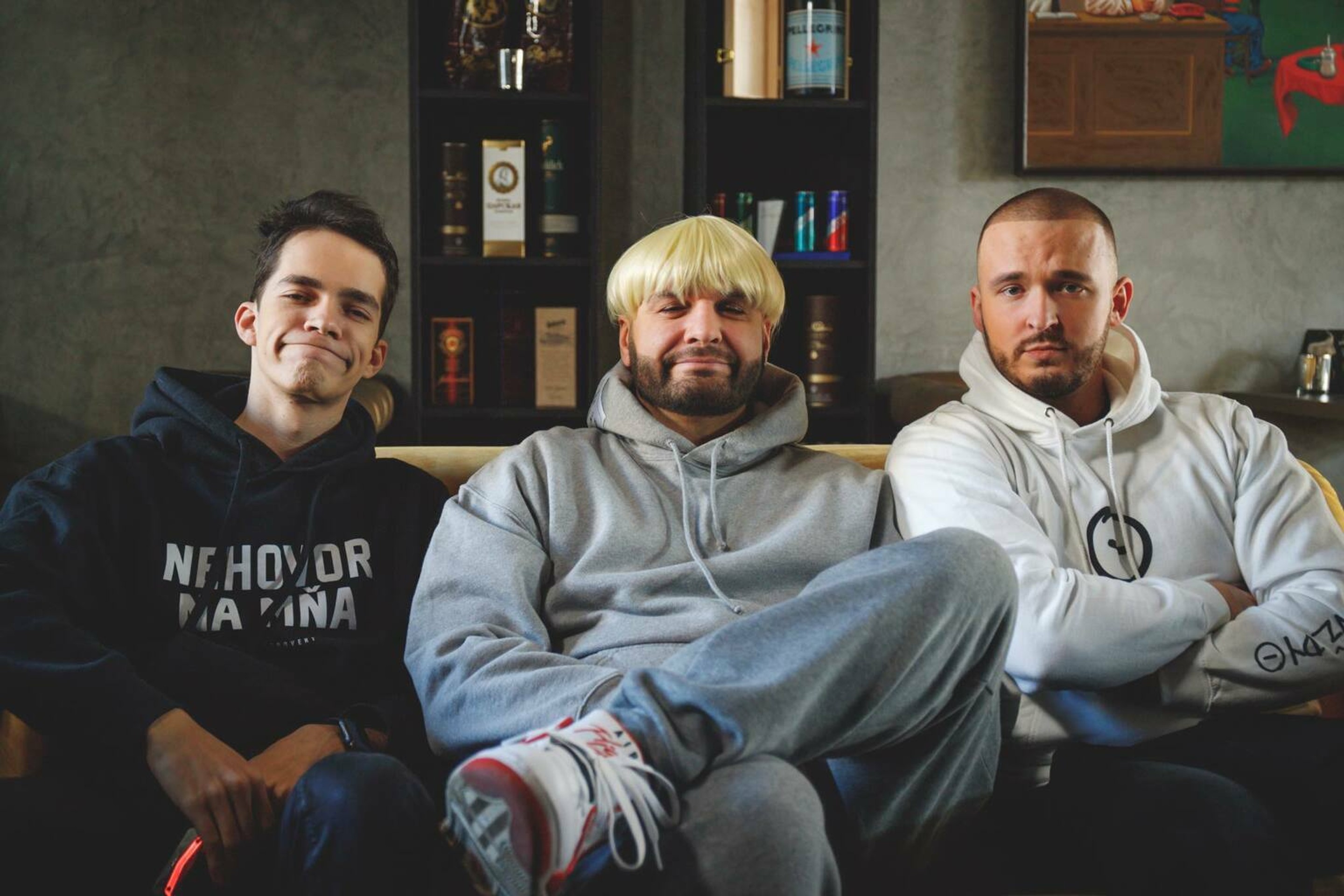 Vytiahnutá pásomnica.