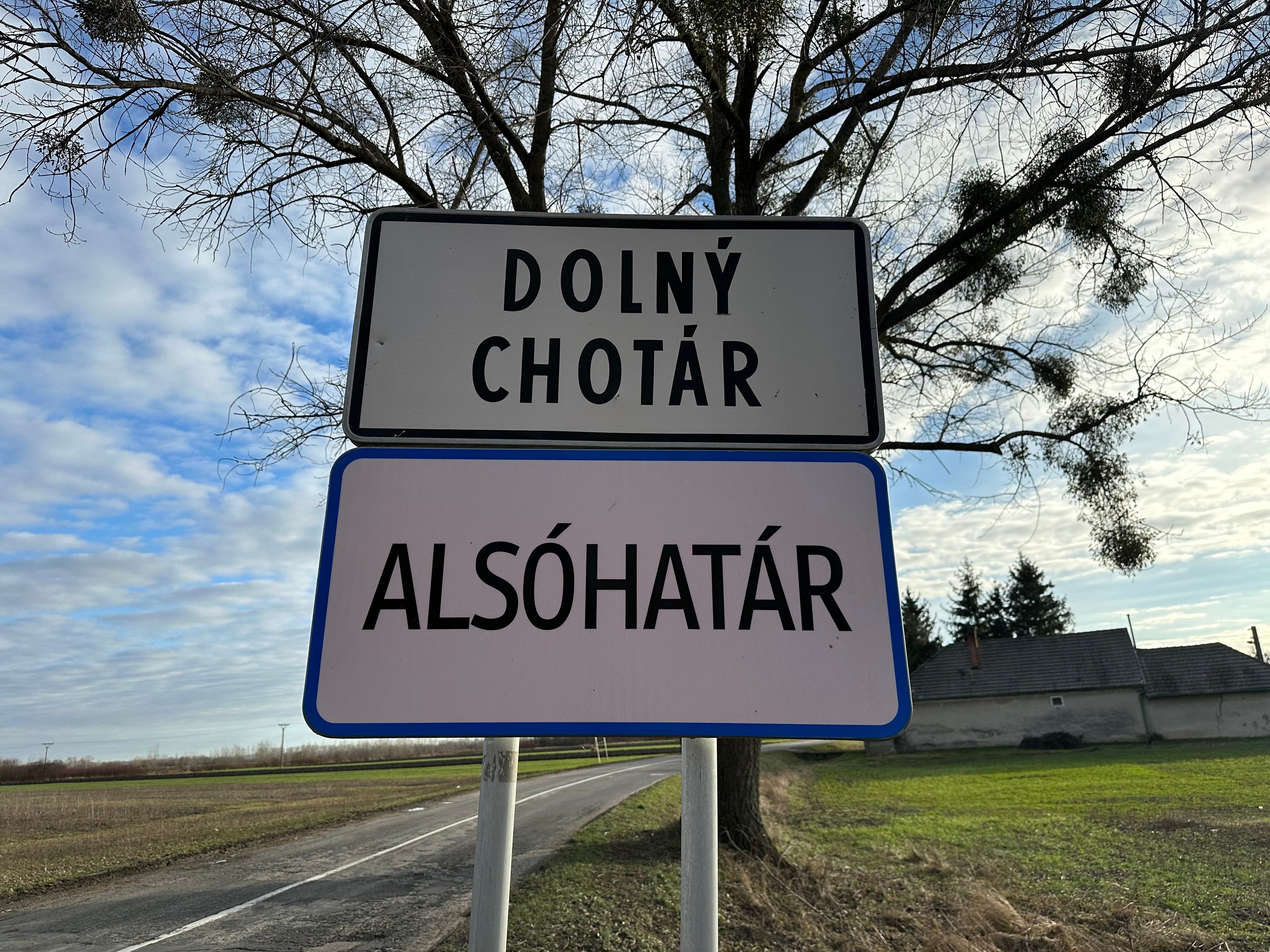 Obec Dolný Chotár sa nepreslávila práve v najlepšom svetle.