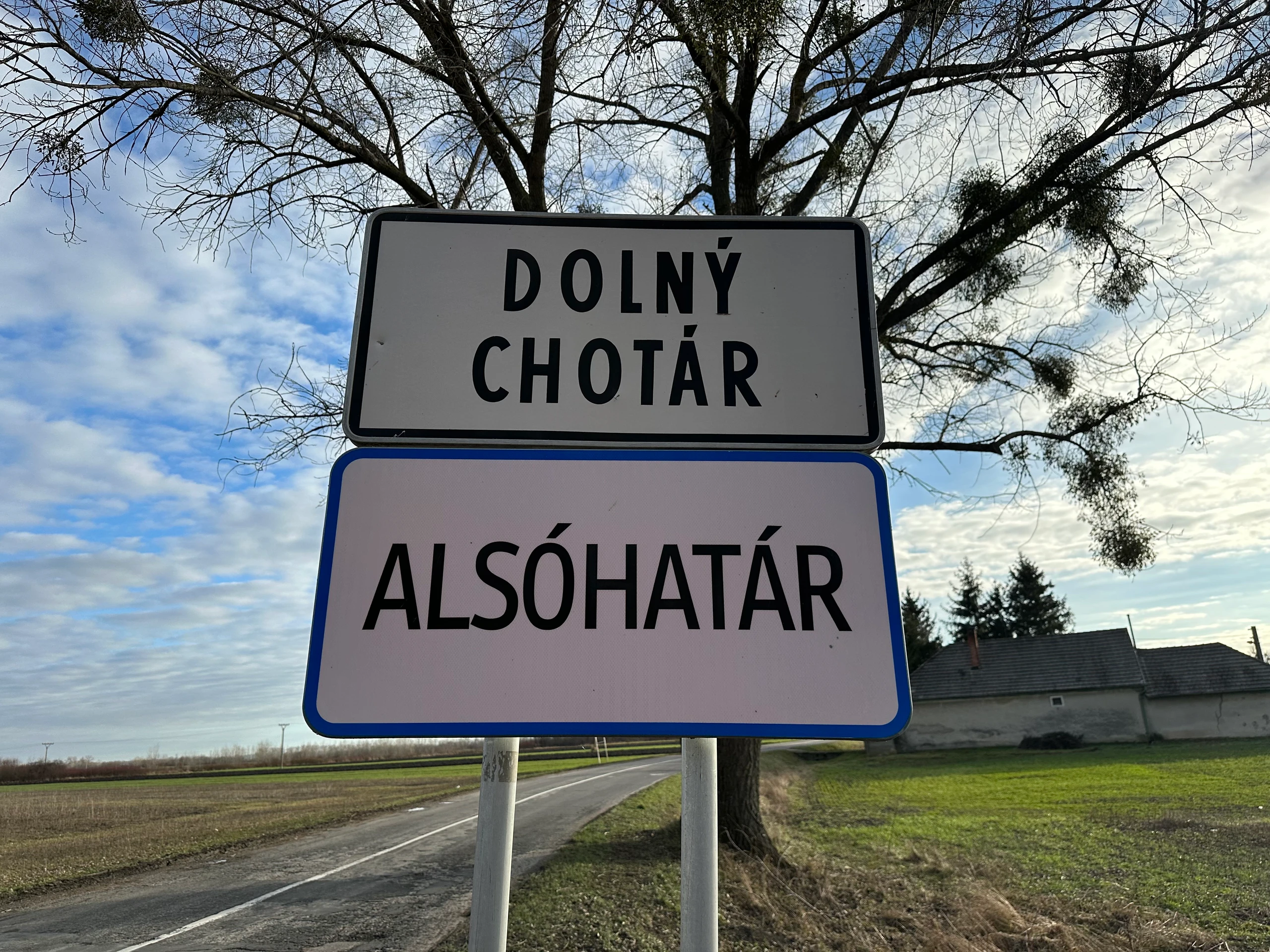 Obec Dolný Chotár sa nepreslávila práve v najlepšom svetle.