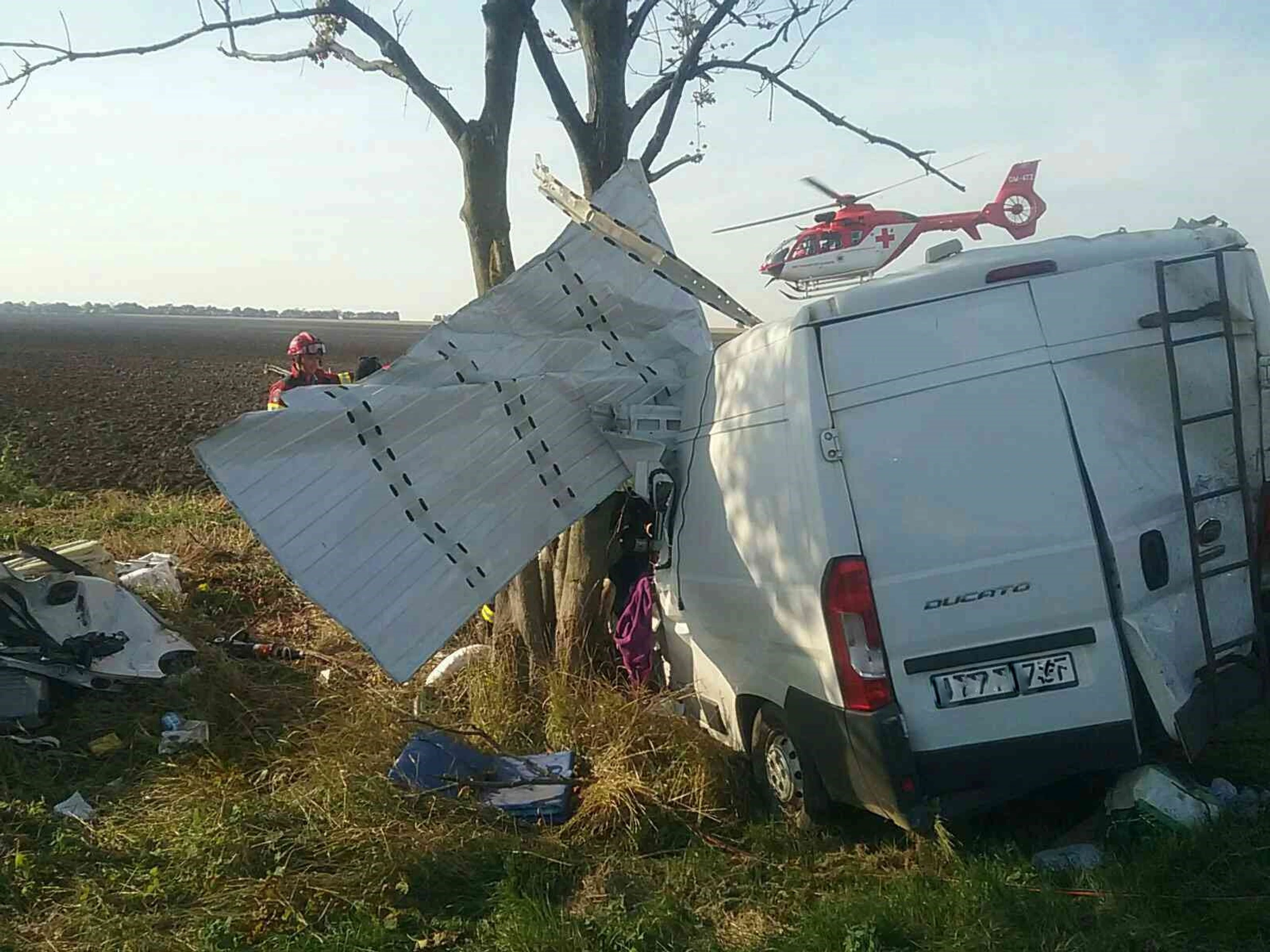 Tragická nehoda na diaľnici D1