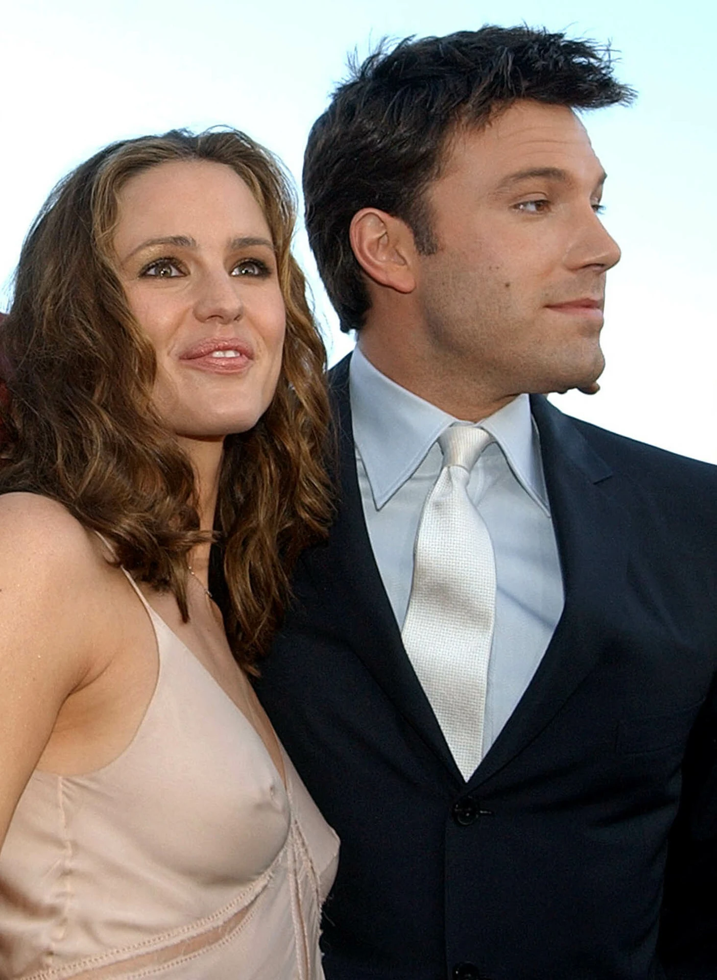 Jennifer Garner a Ben Affleck. 