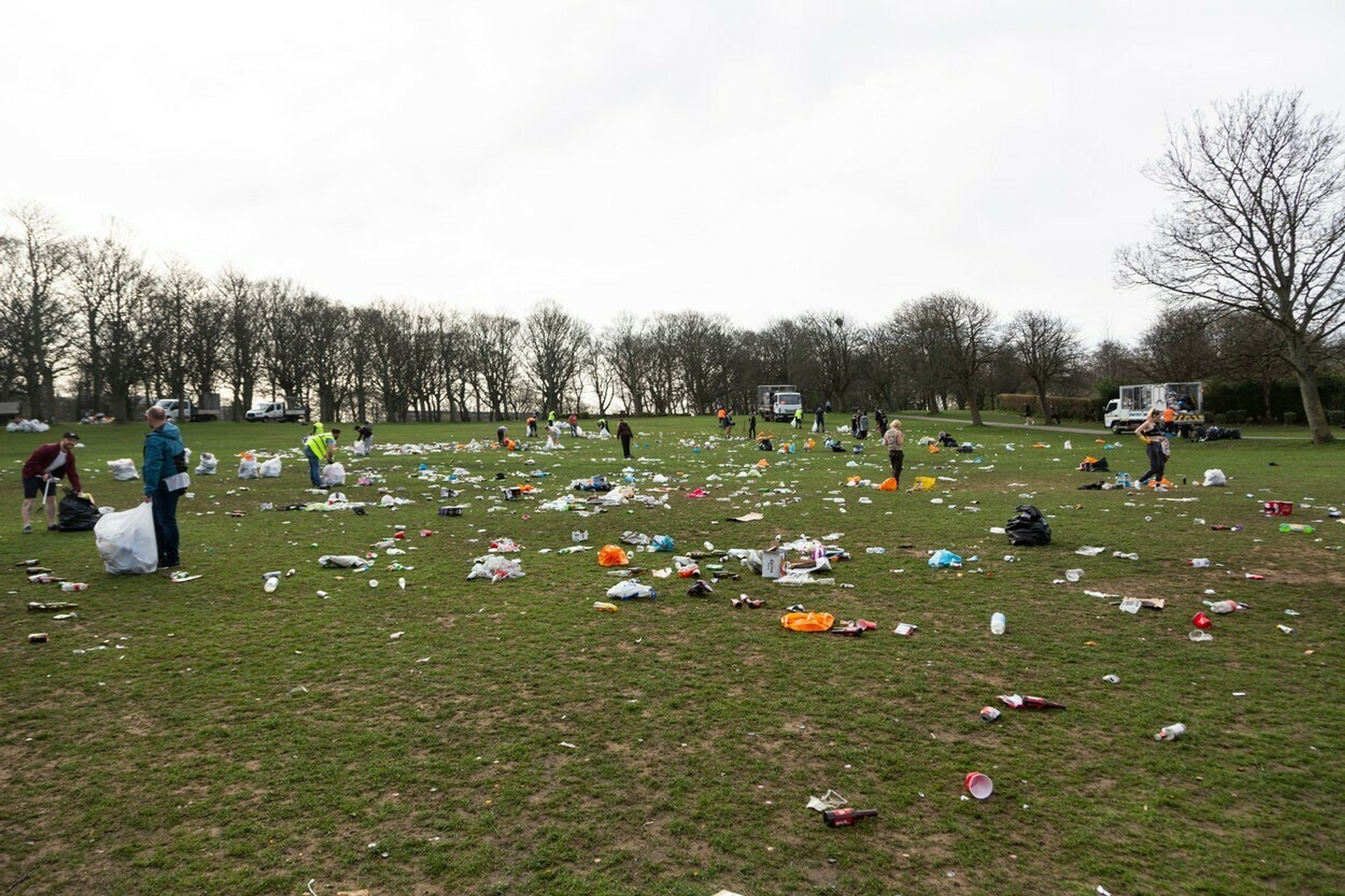 Neporiadok v Leeds