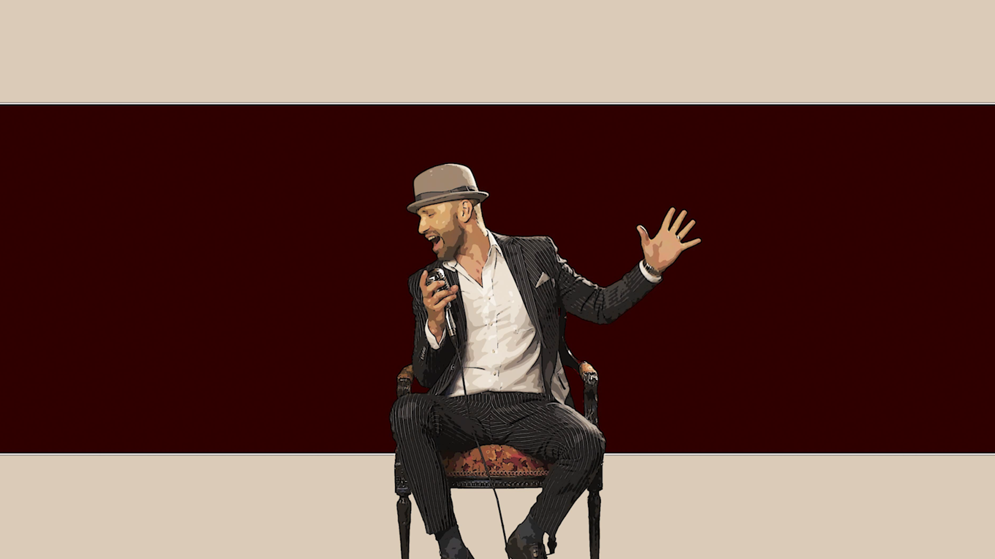 Robo Opatovský- V hlave ťa mám.