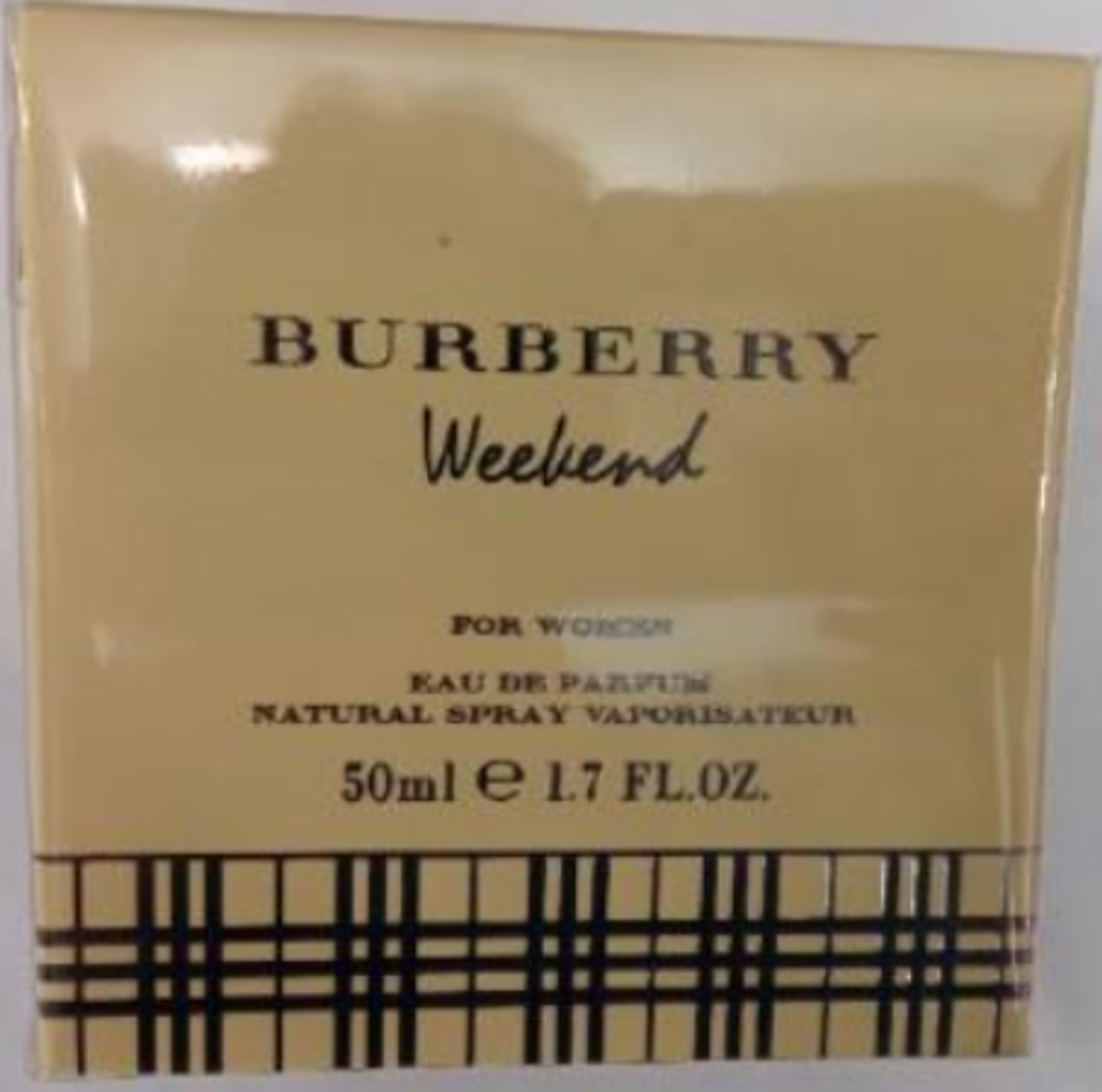  Burberry - Weekend for women Eau de Parfum – parfumovaná voda pre ženy