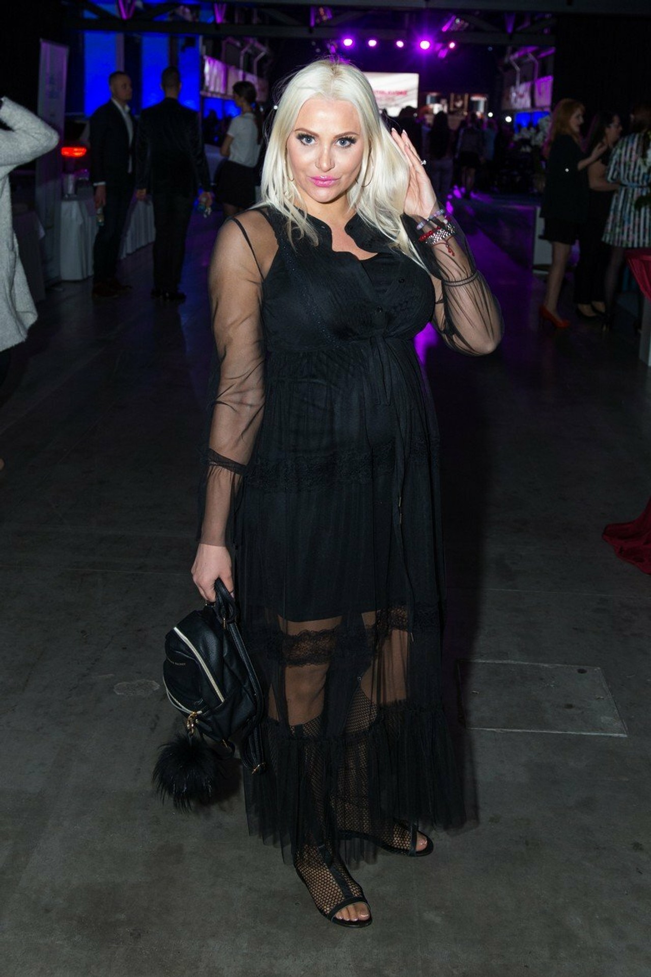 Jana Noland Mináriková na BMD.