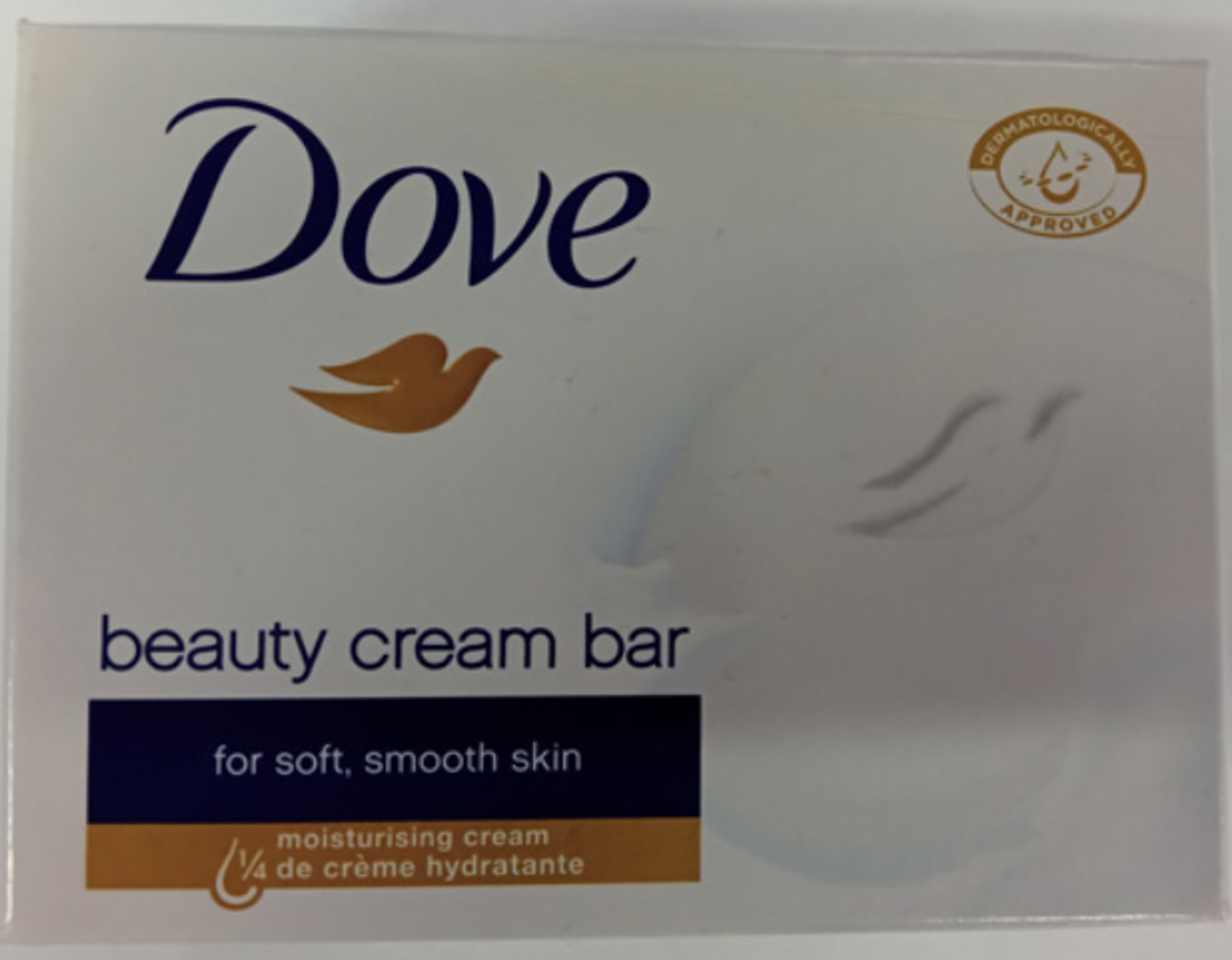 Dove beauty cream bar for soft, smooth skin – mydlo.