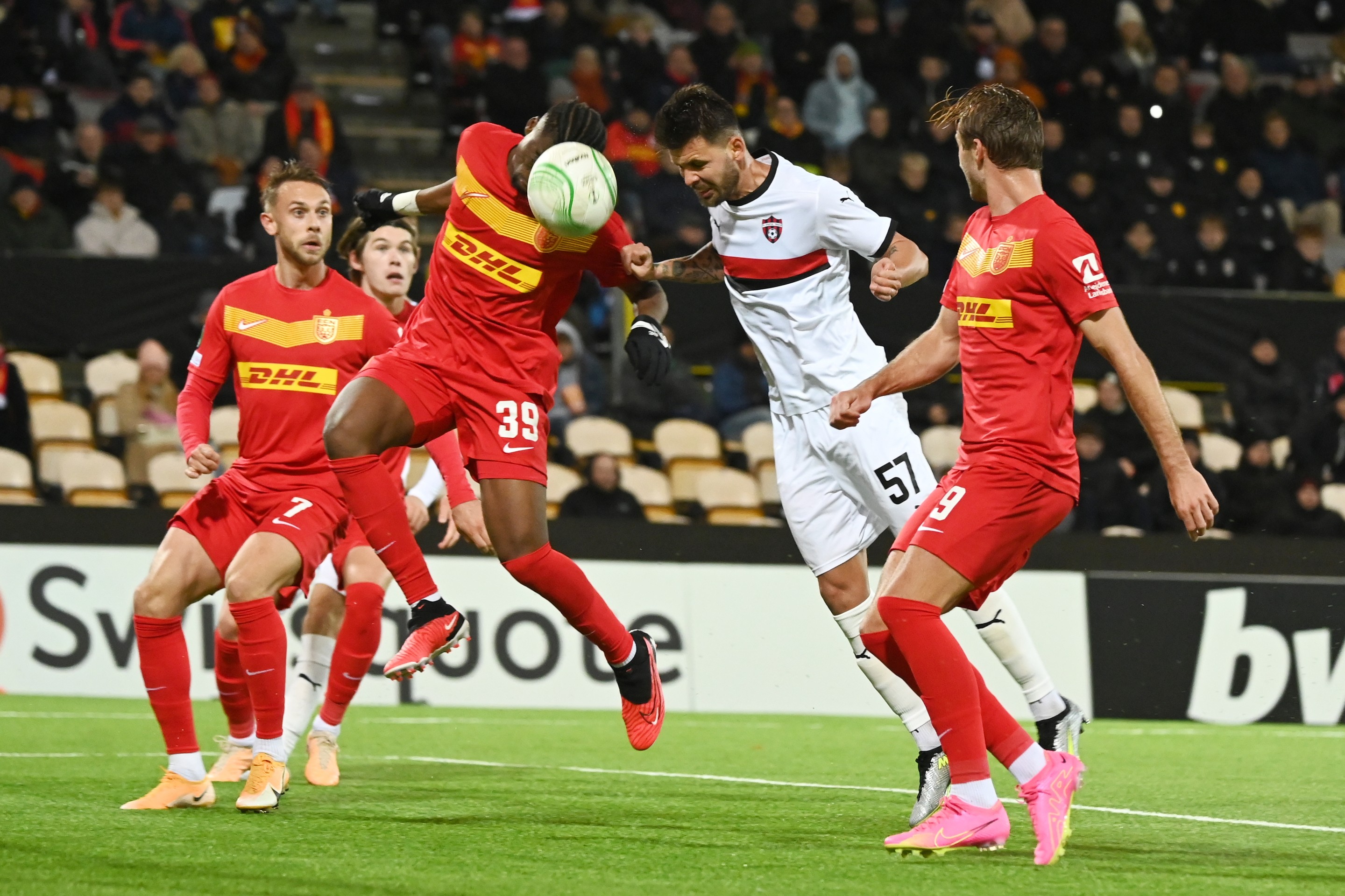FC Nordsjaelland - Spartak Trnava.