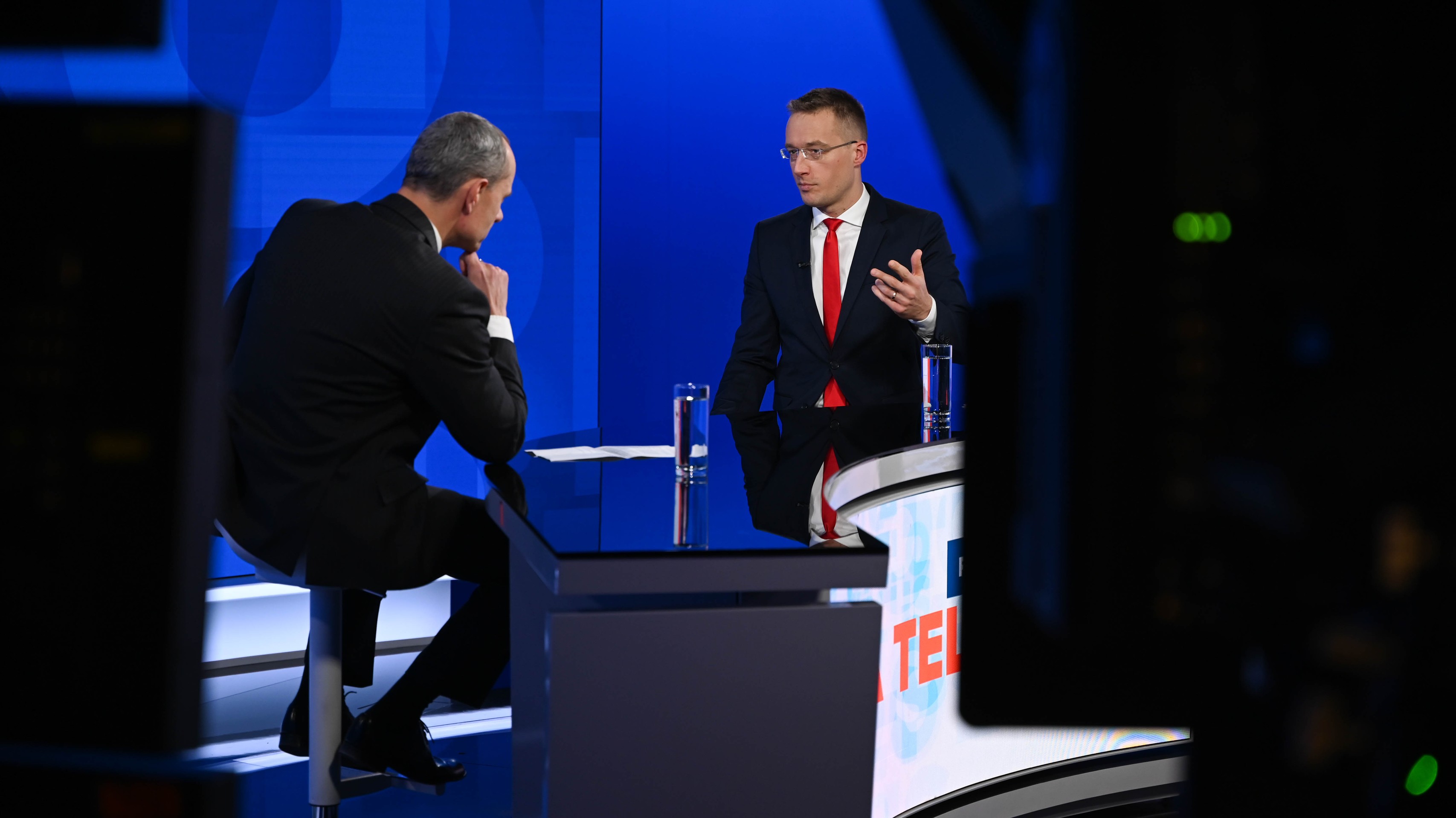 Radoslav Procházka v relácii Na telo plus.