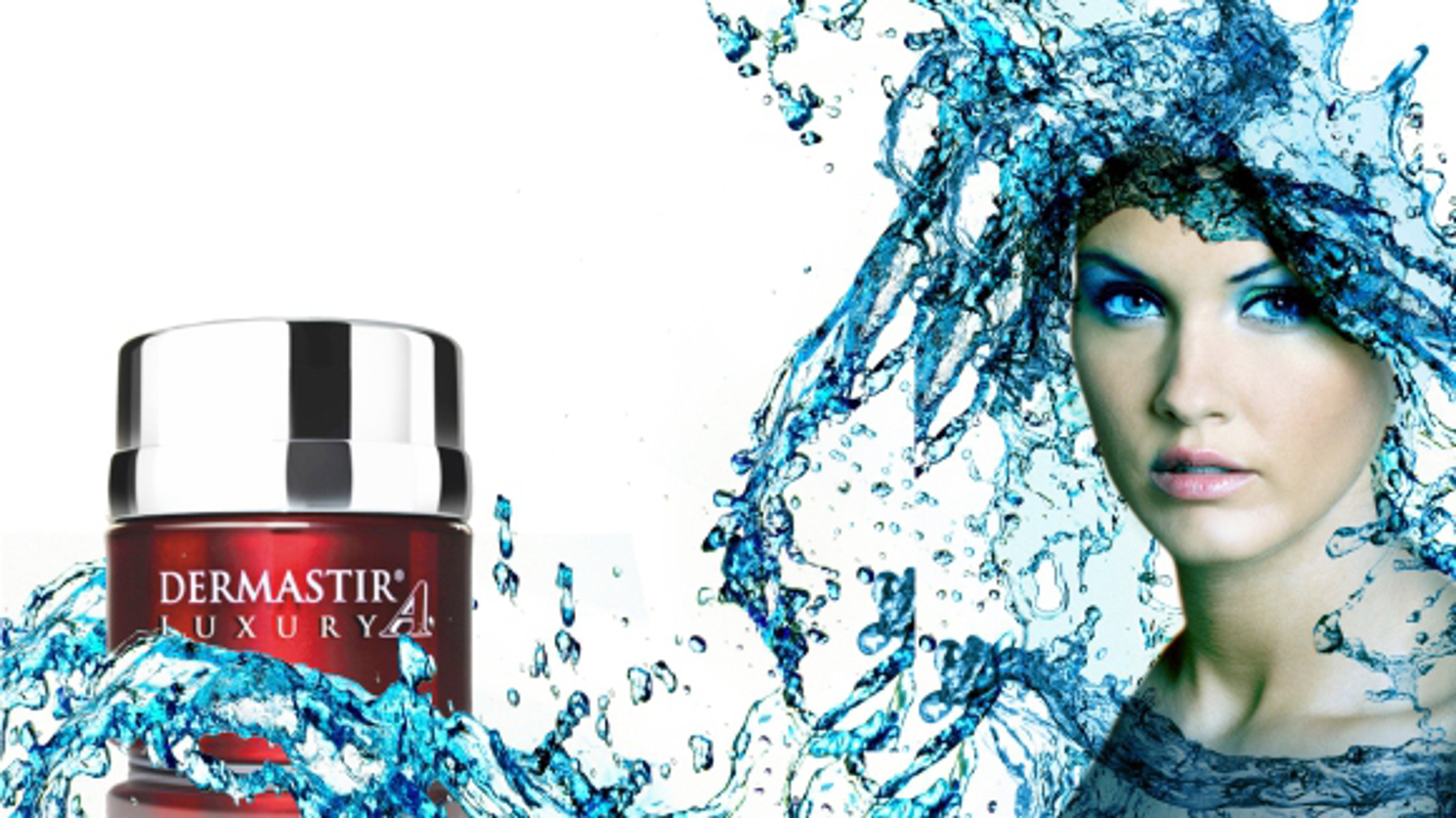 Starter kit ampoules Dermastir Luxury.