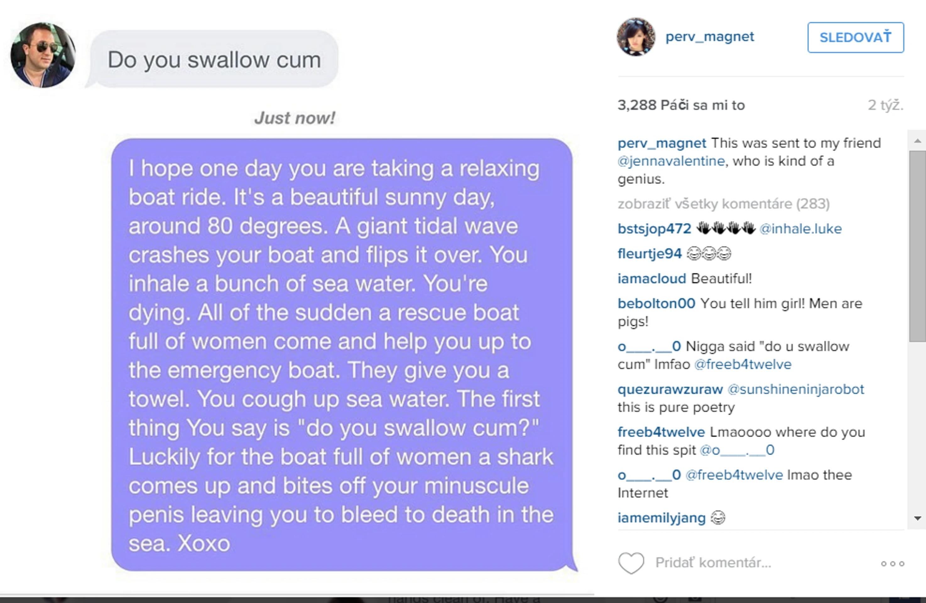 Z Instagramu perv_magnet.
