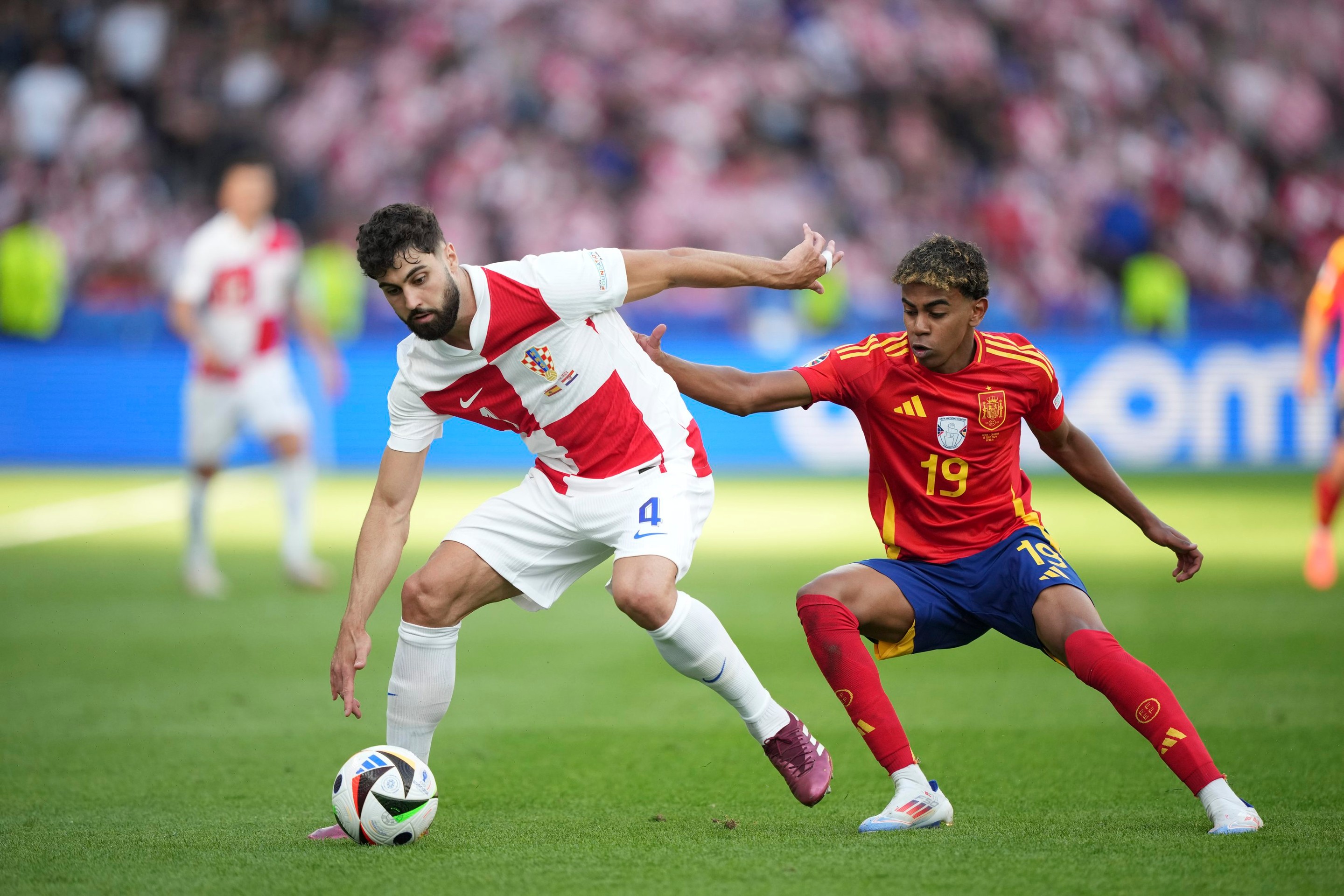 Lamine Yamal sa stal najmladším hráčom v histórii Eura.