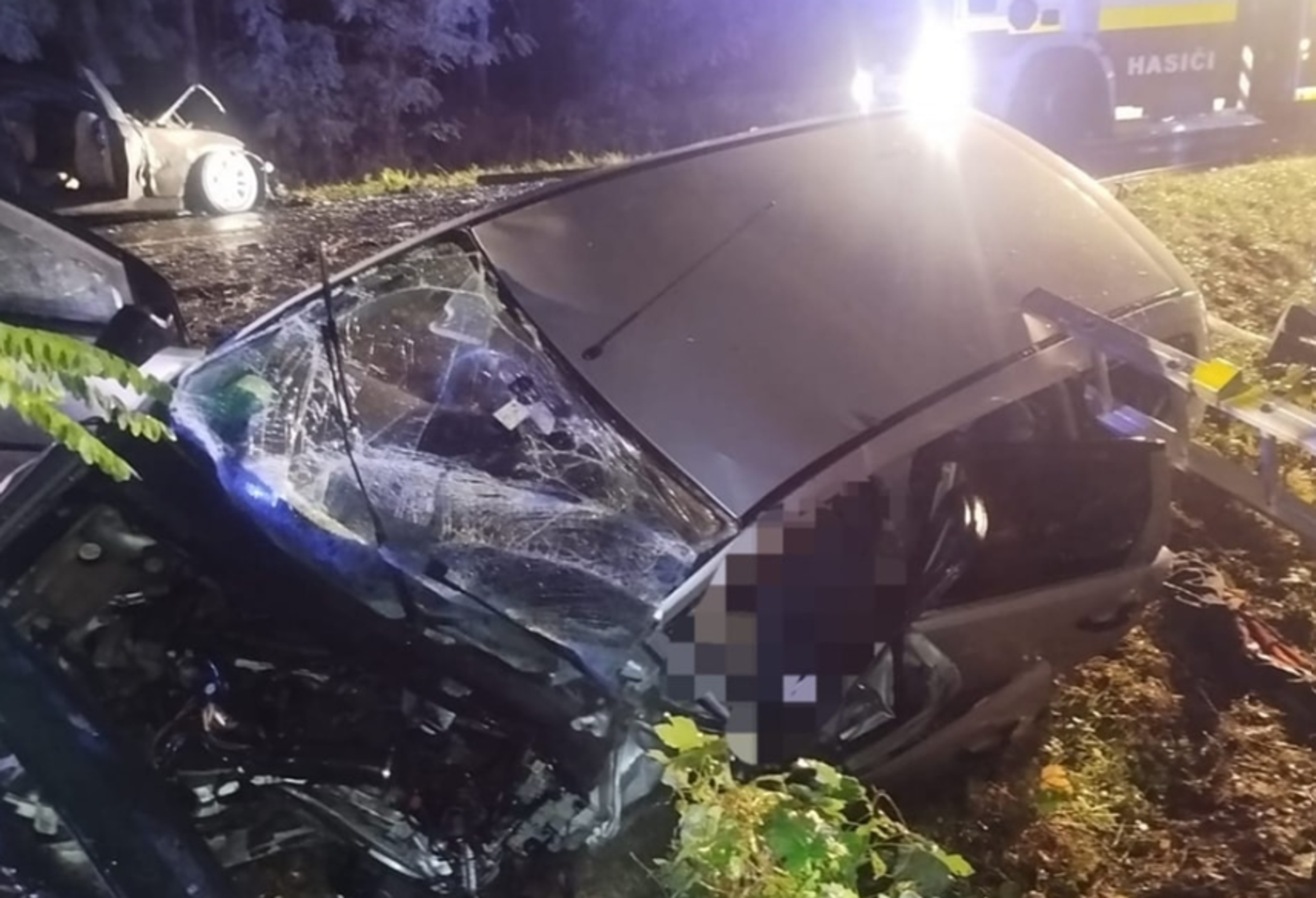 Tragická nehoda v Seneckom okrese.