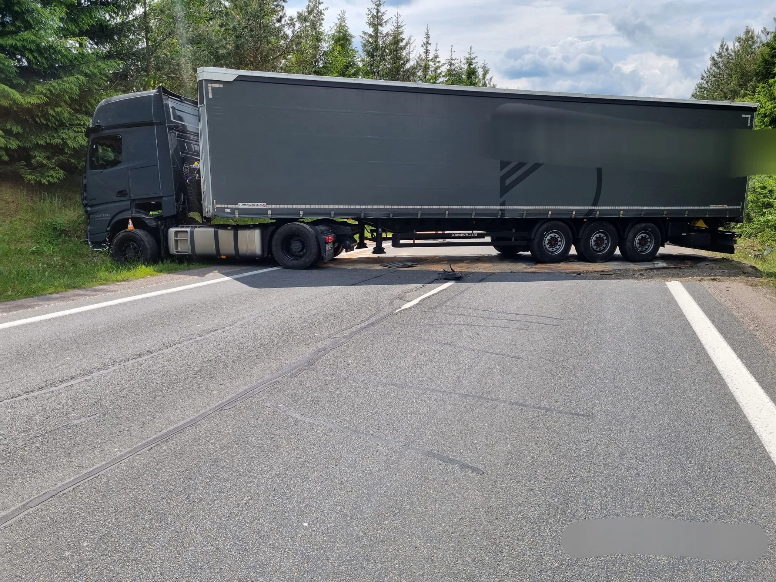 Tragická nehoda v Česku.