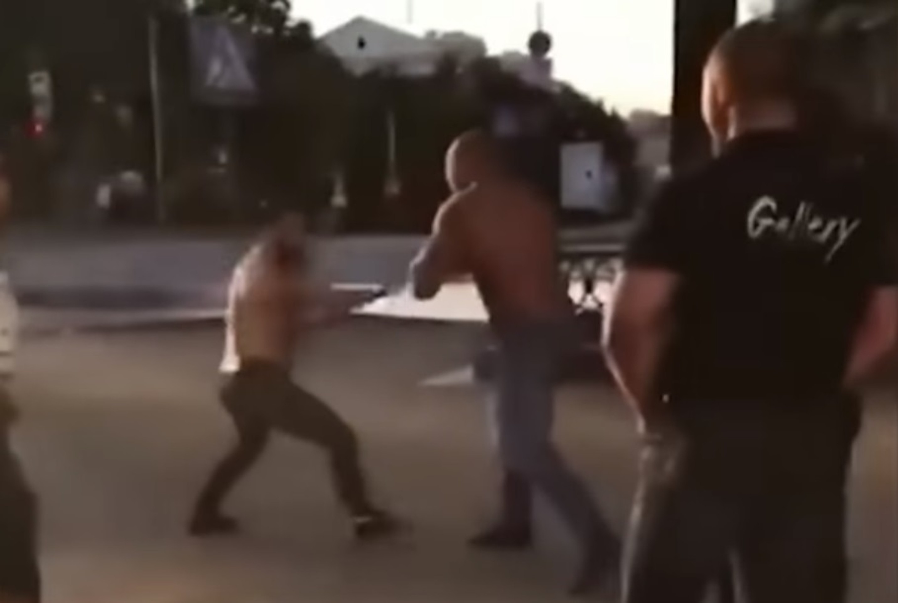 Zápasník MMA zabil v pouličnej bitke šampióna v powerliftingu.