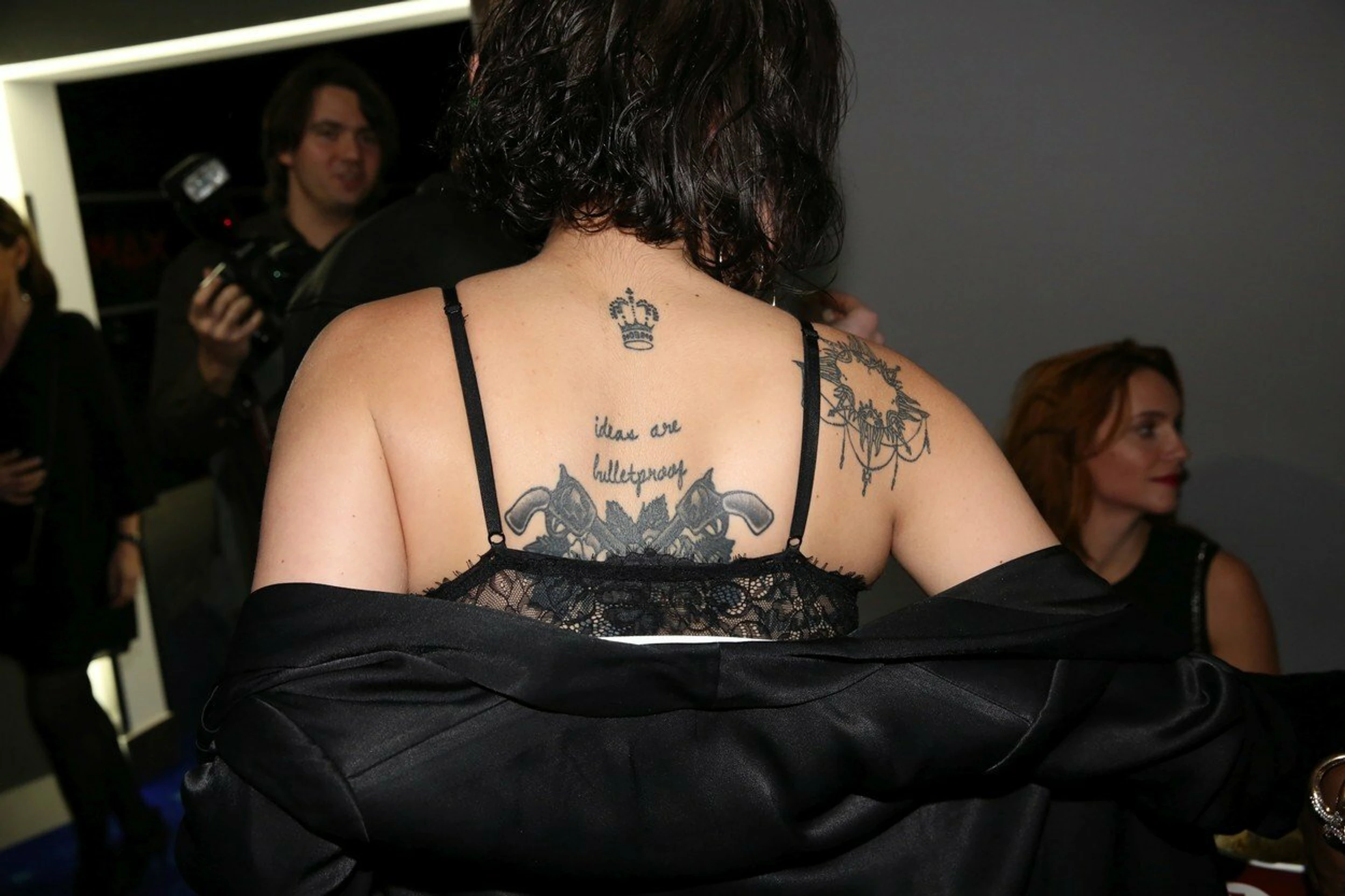 Celeste Buckingham 
