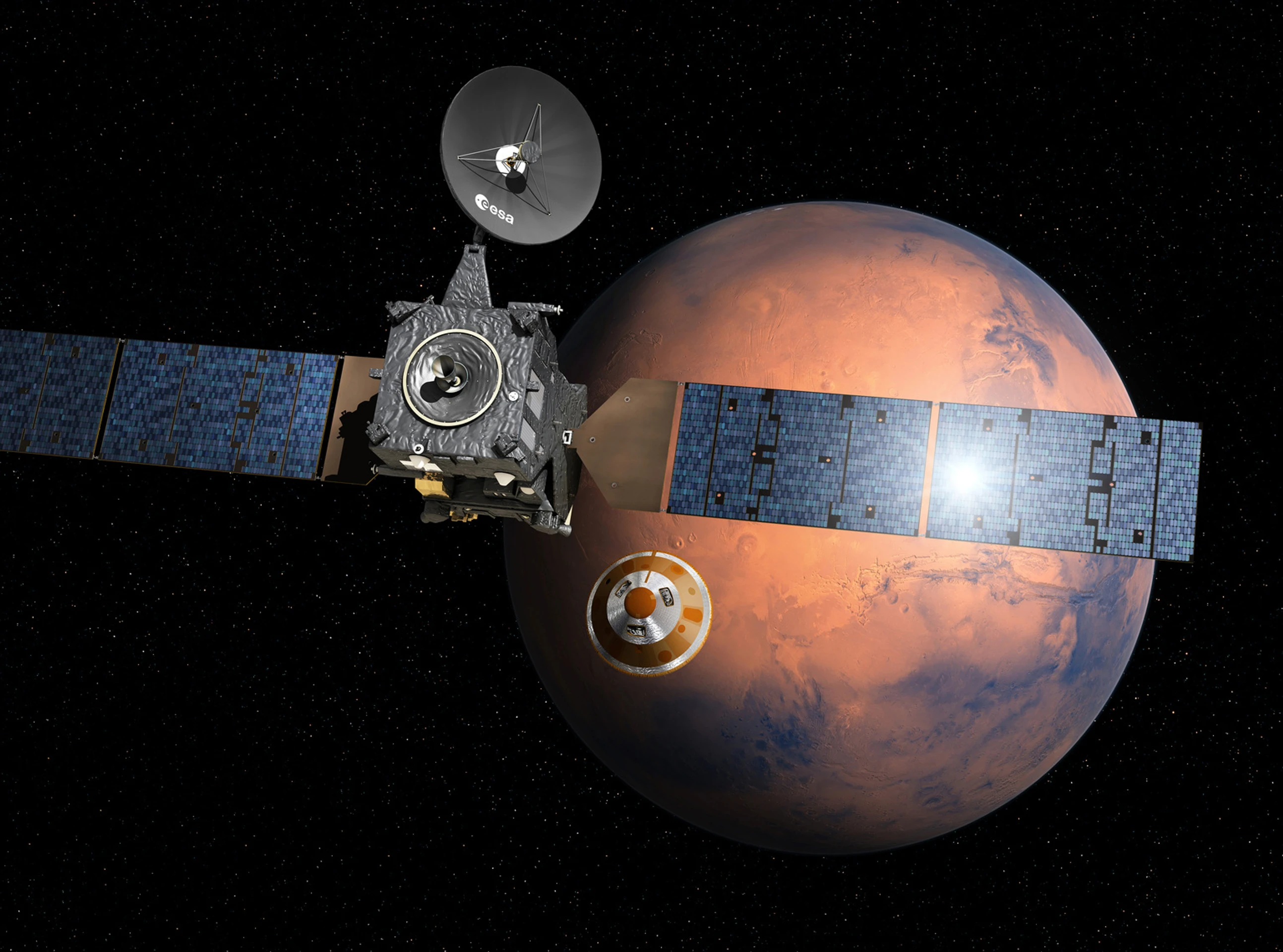 Mars.