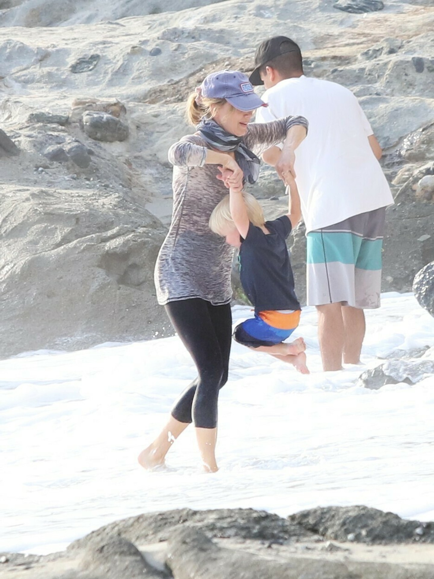 Renée Zellweger s takmer dvojročným Hudsonom