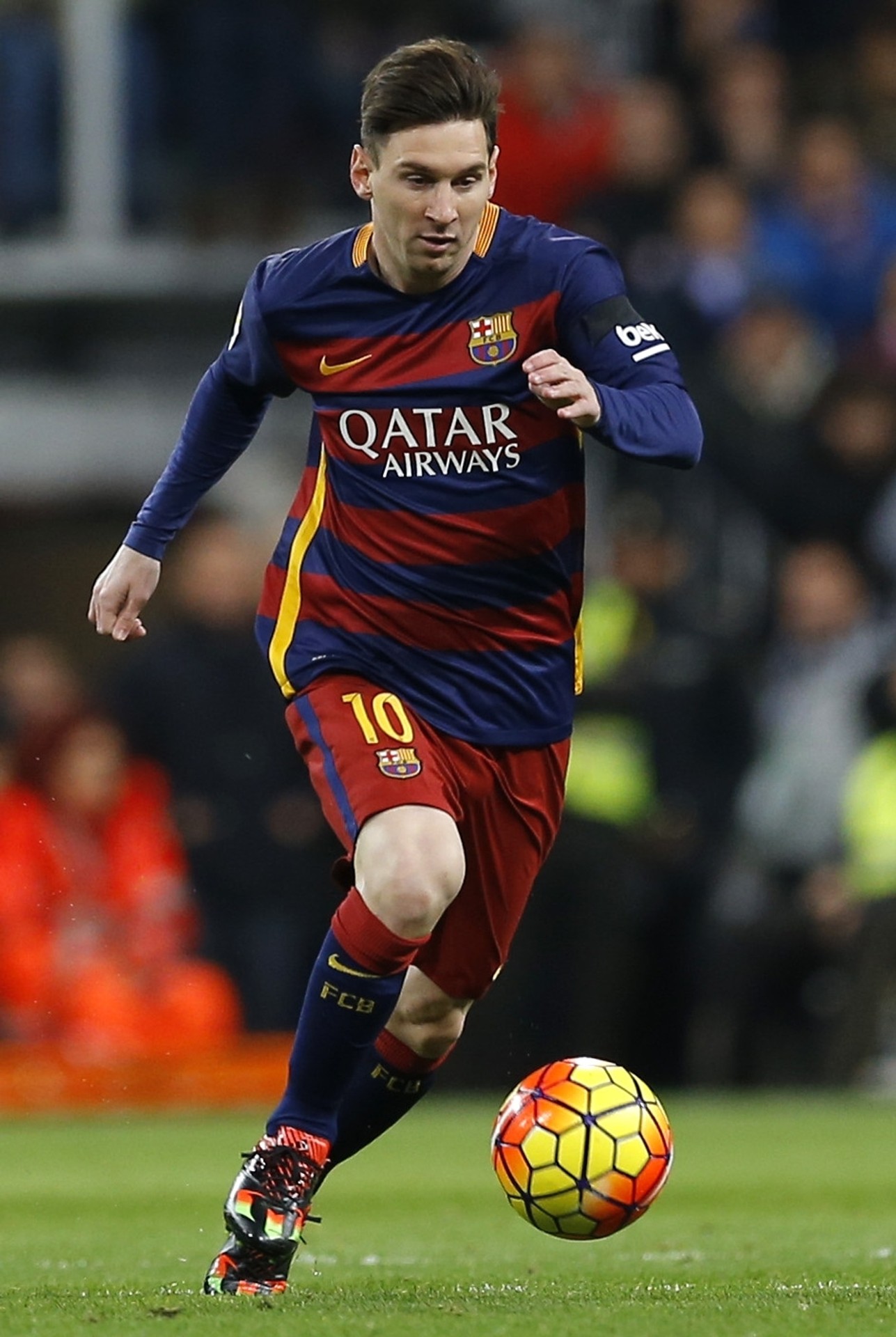 Real Madrid vs. FC Barcelona