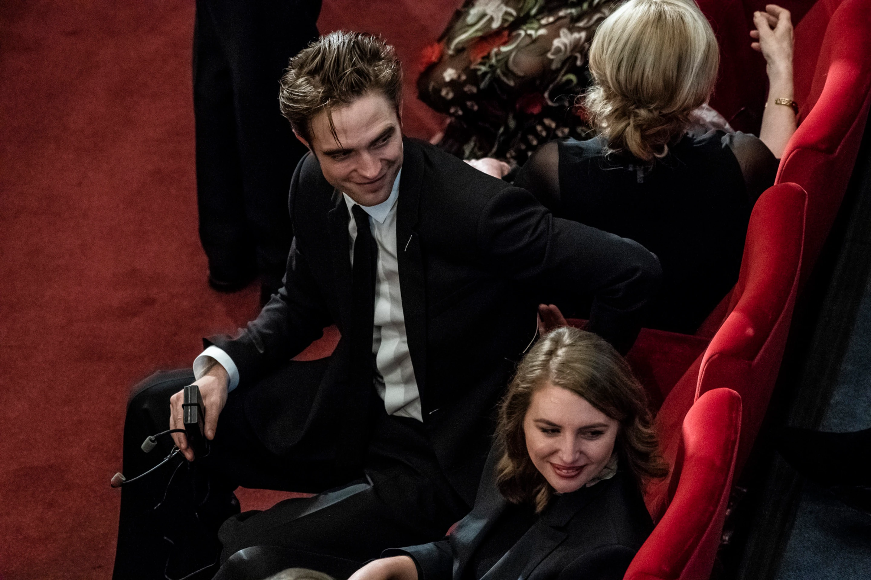 Robert Pattinson