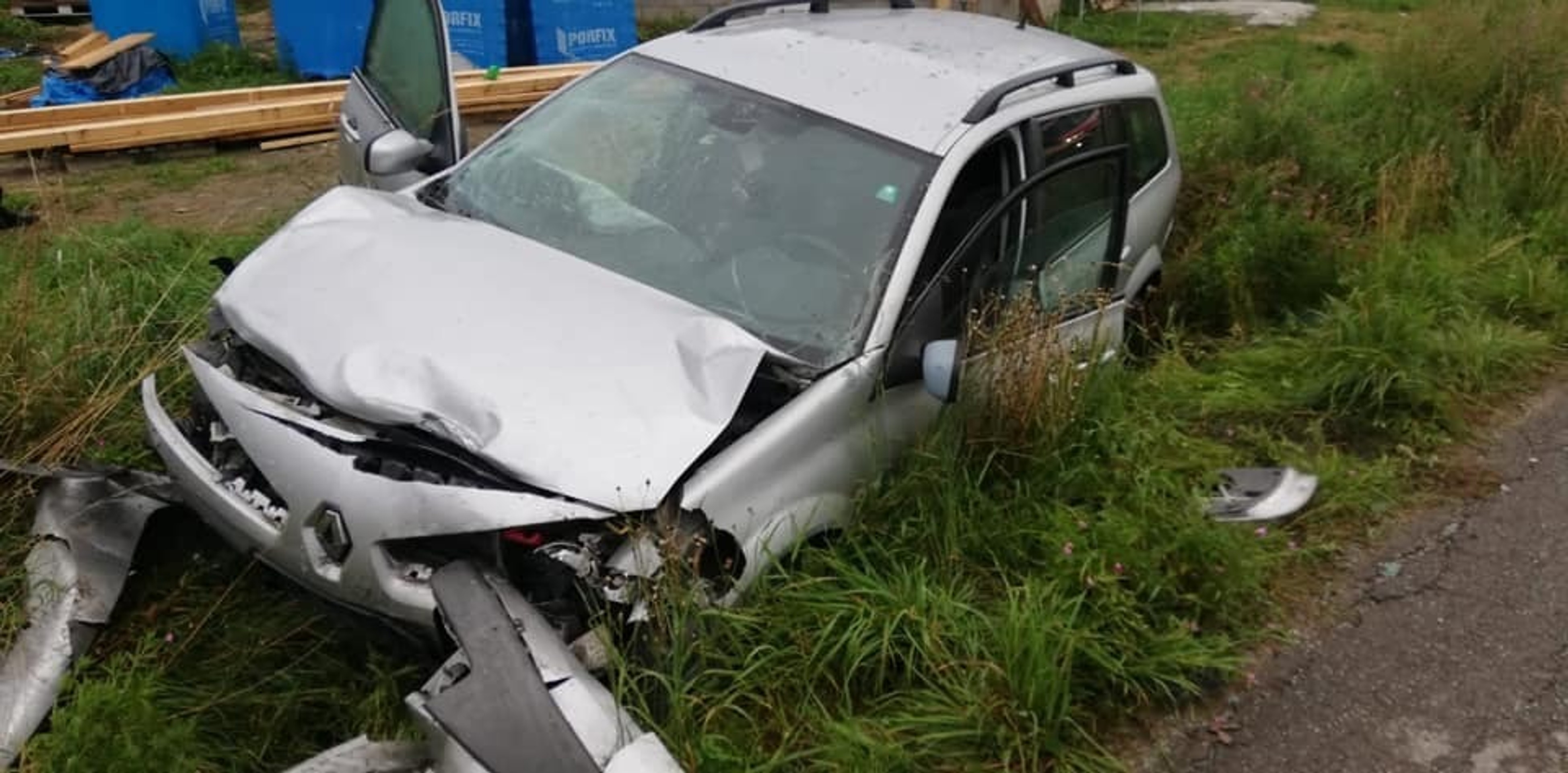 Tragická nehoda na Orave