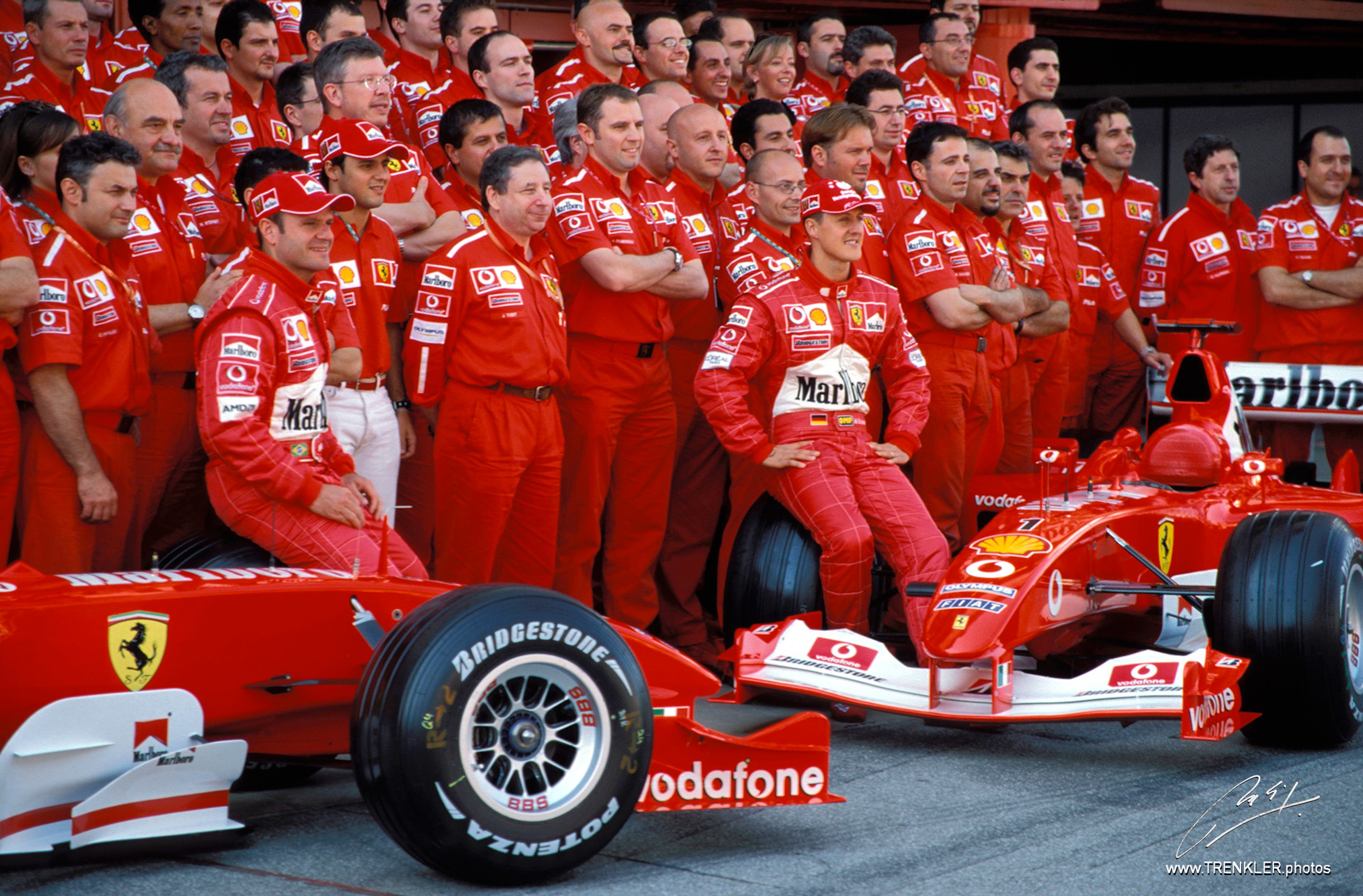 Tím Ferrari